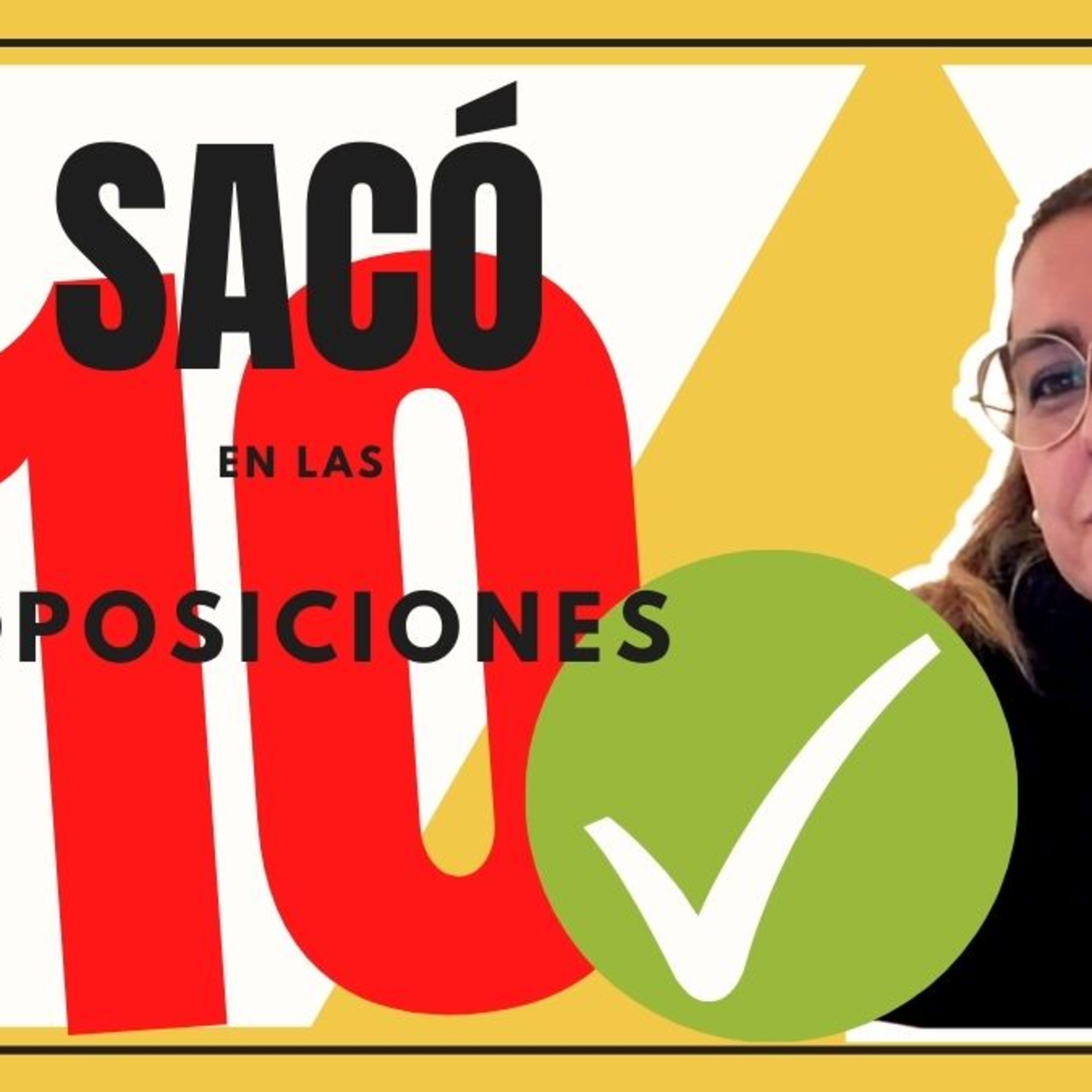 Podcast para Opositores y Opositoras Capítulo 001 Presentación