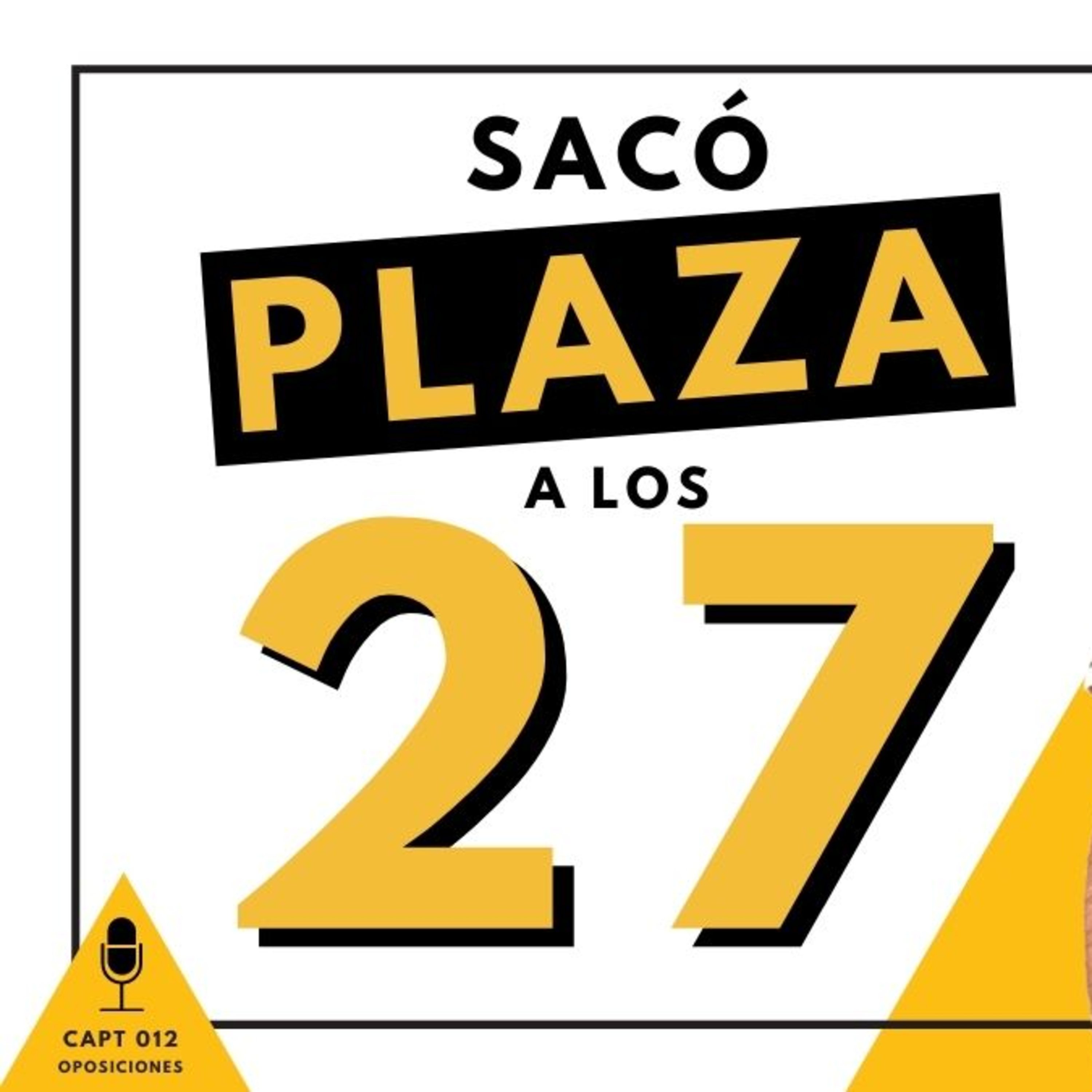 Podcast para Opositores y Opositoras Capítulo 001 Presentación