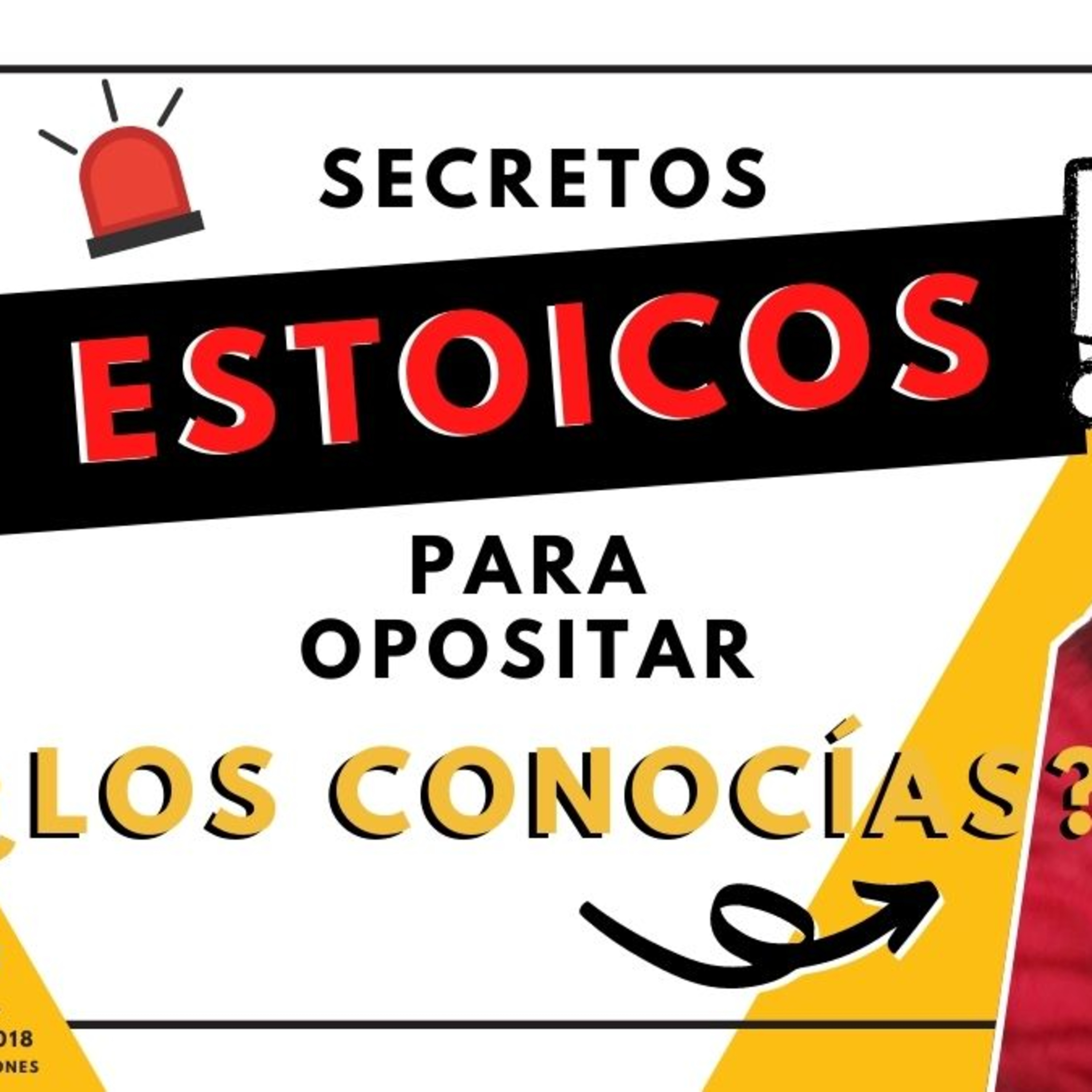 Podcast para Opositores y Opositoras Capítulo 001 Presentación