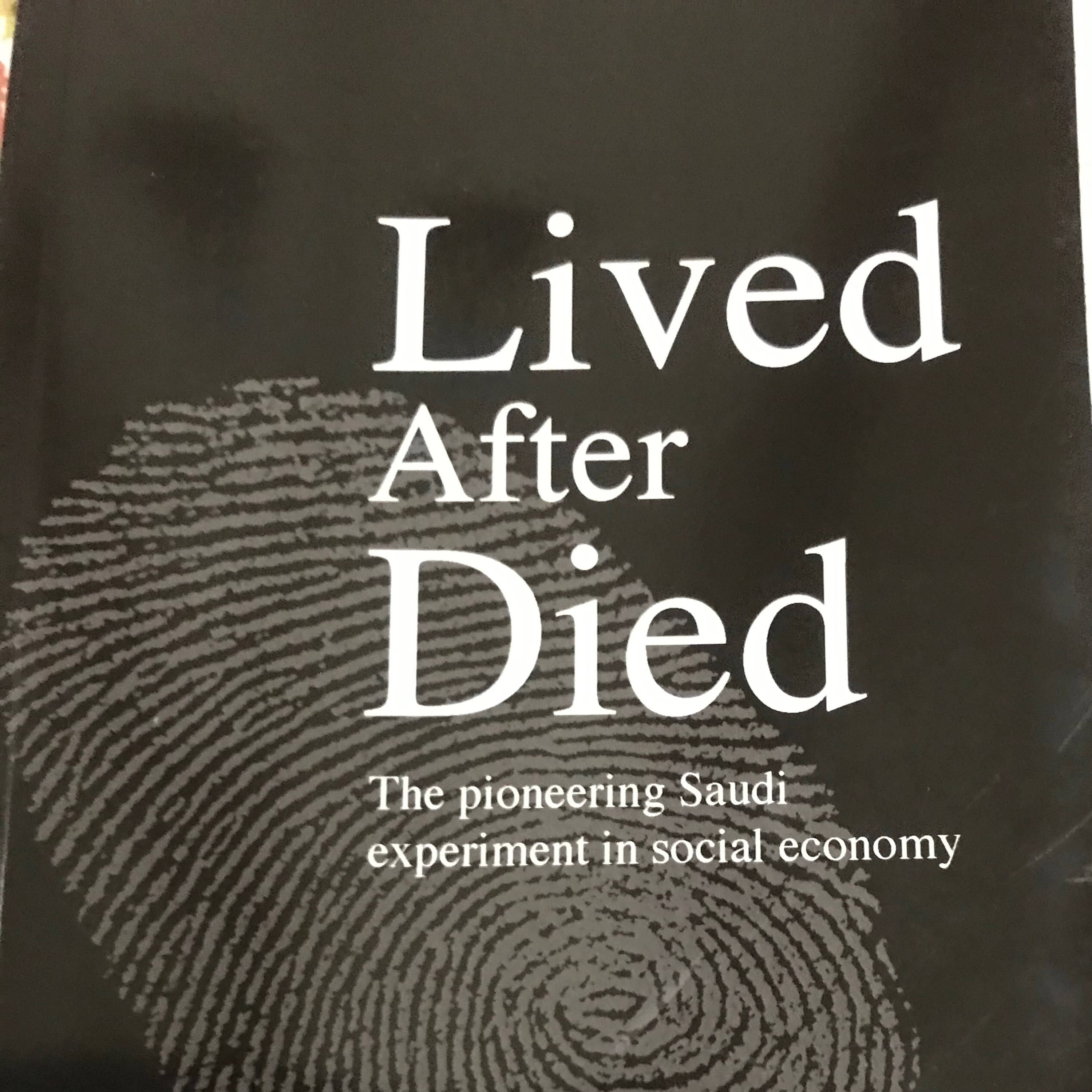 Lived After Died Part 1