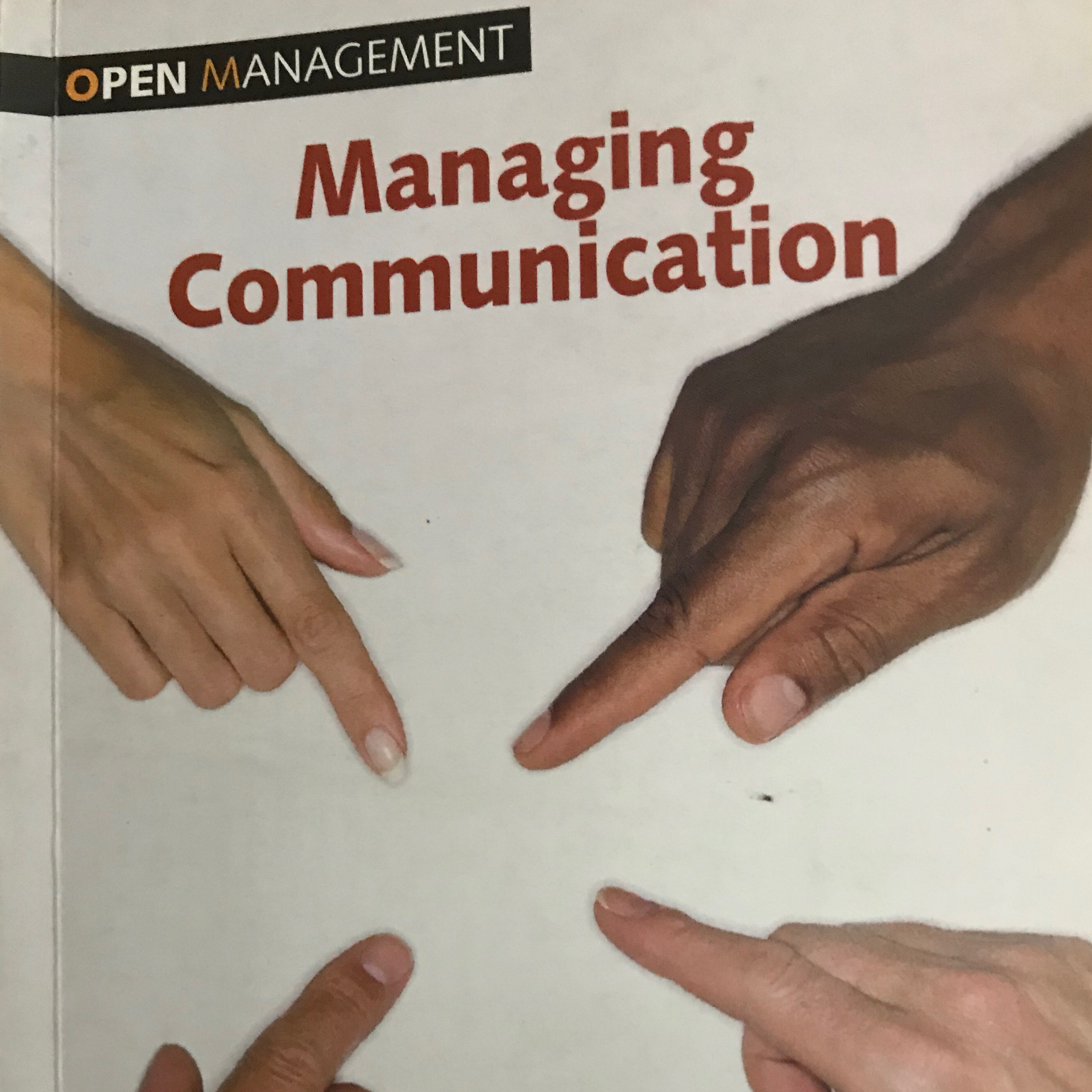 3- Managing Communication-Reading