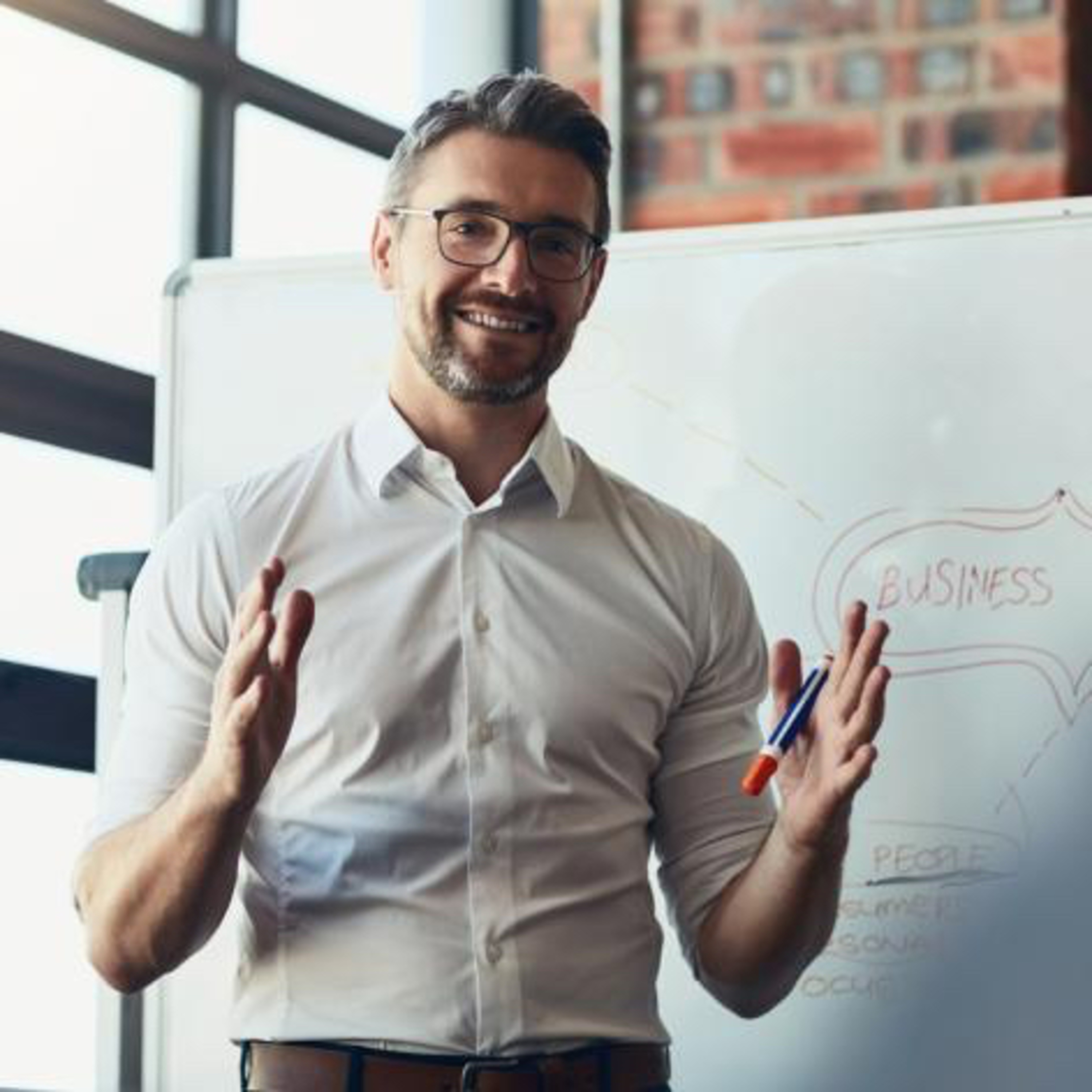 Authenticity: How to be genuine when you present