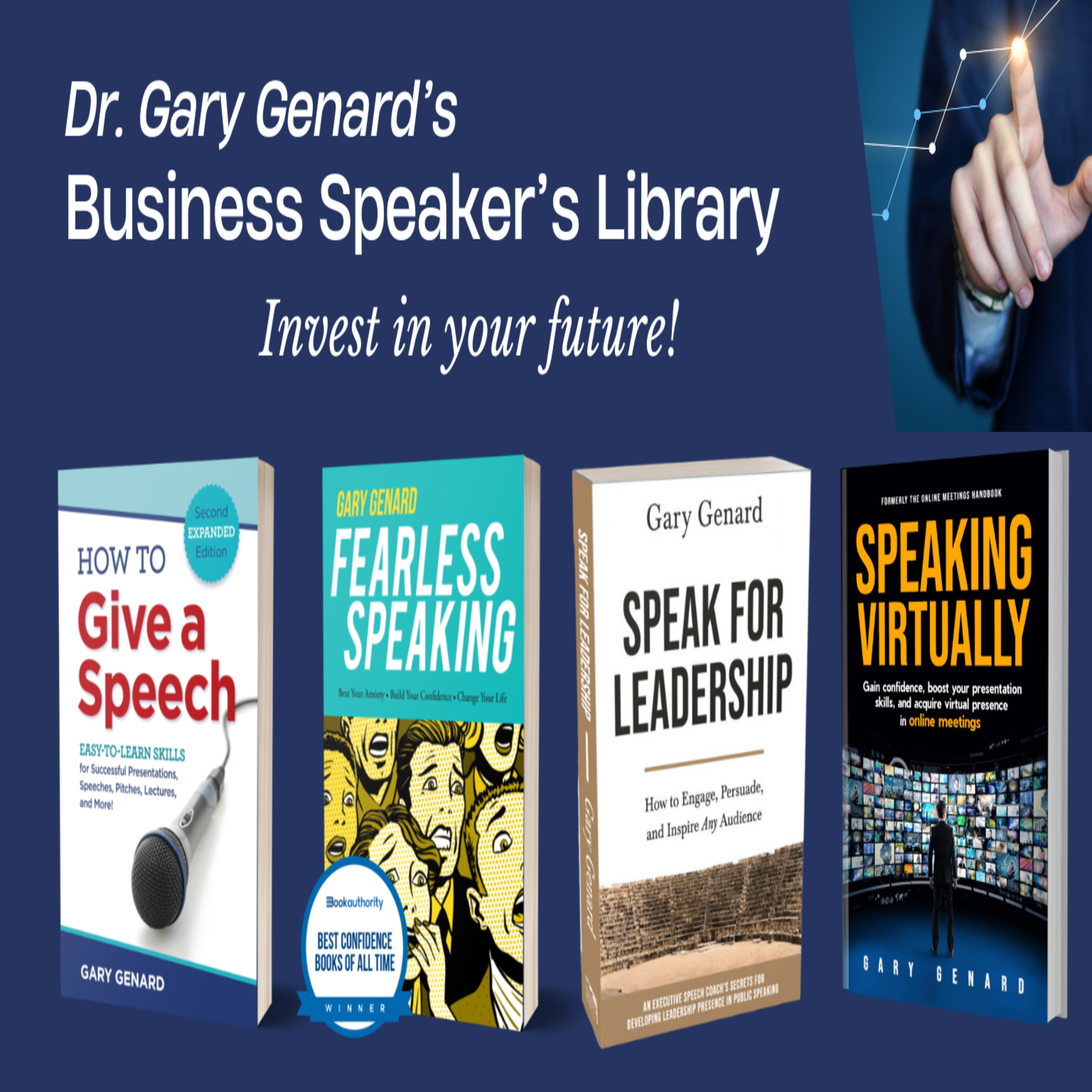 What Your Voice Reveals About You As A Communicator episode artwork