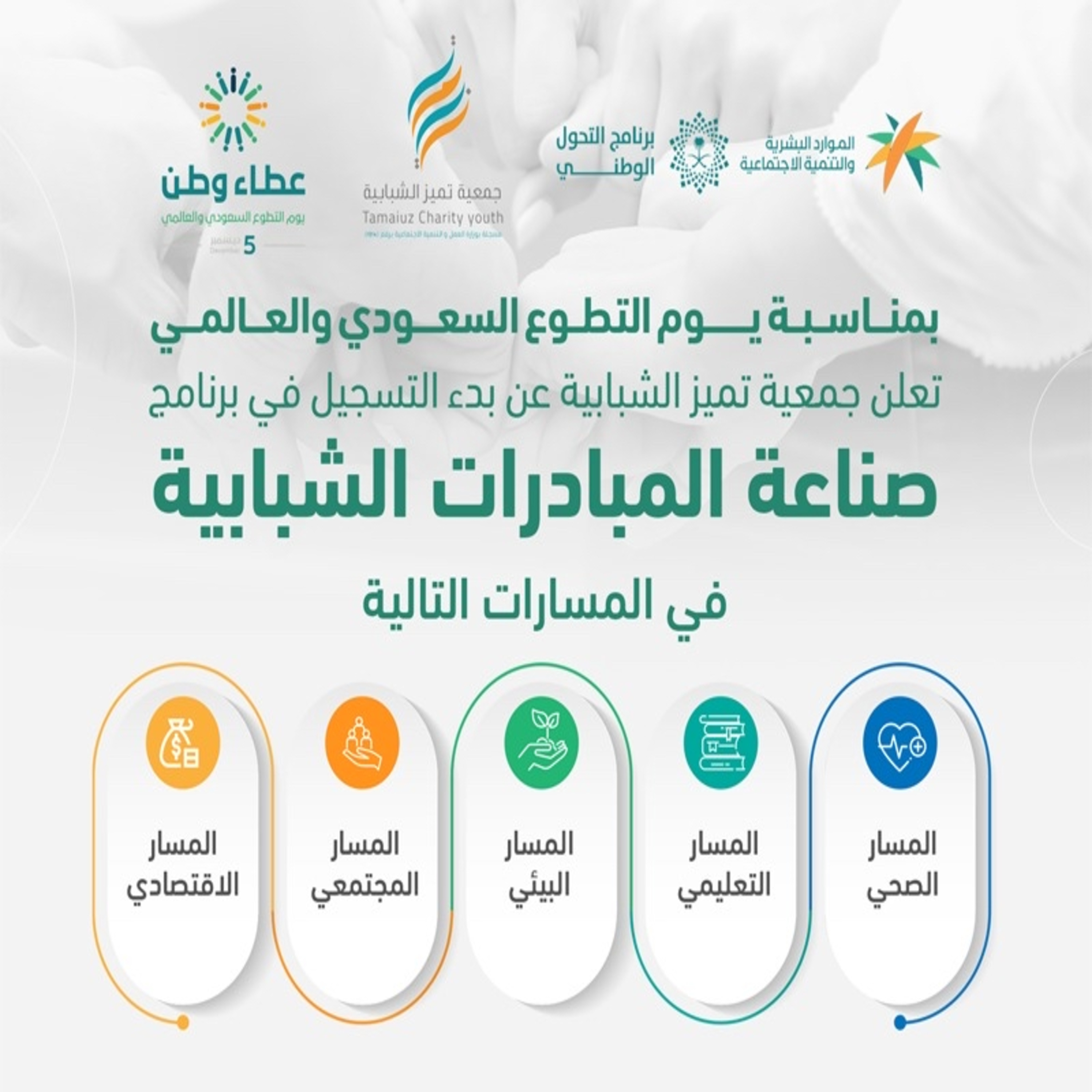 صناعة المشاريع والمبادرات: القوة الدافعة للتغيير والتطوير episode artwork