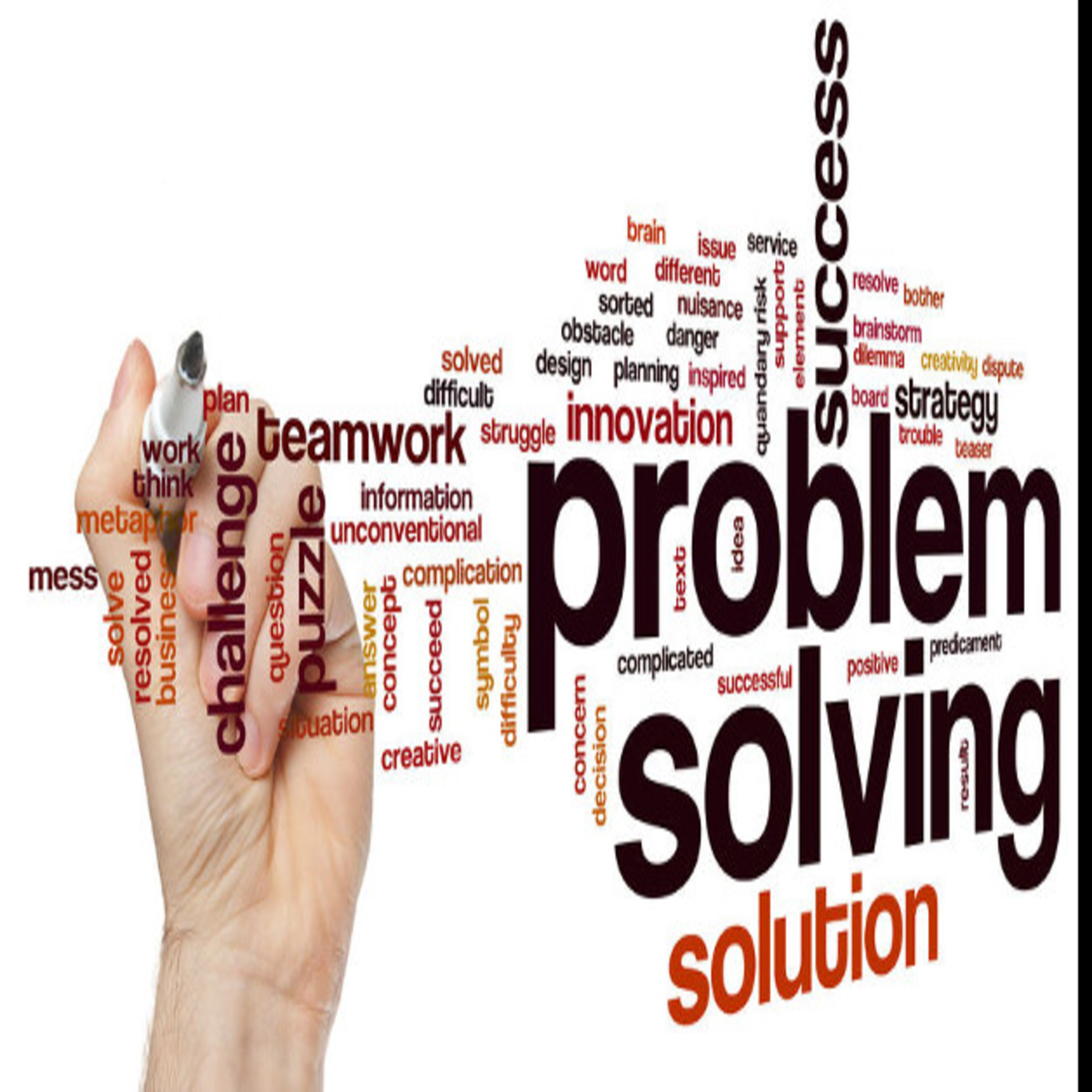 What Is Problem Solving?