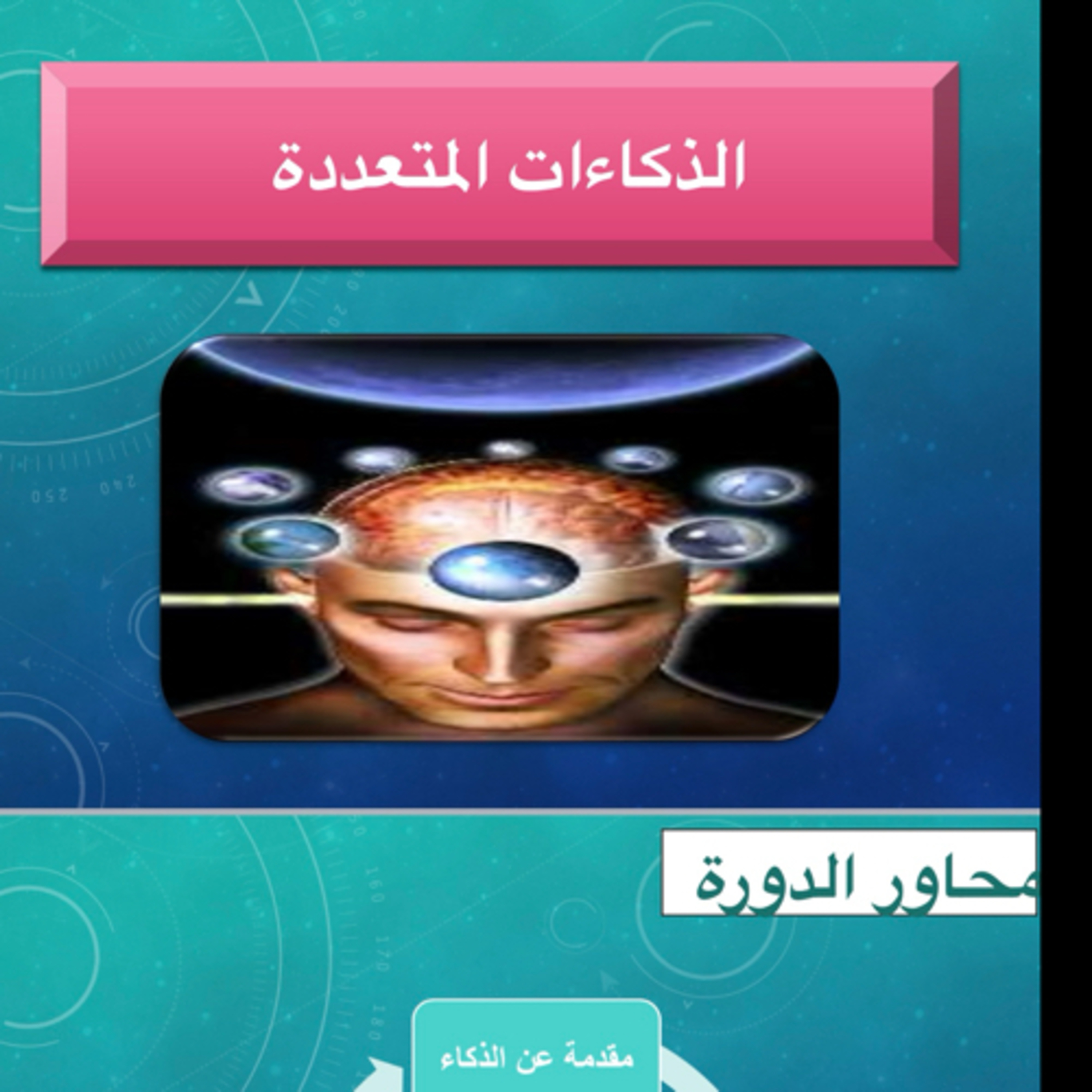 الذكاءات المتعددة