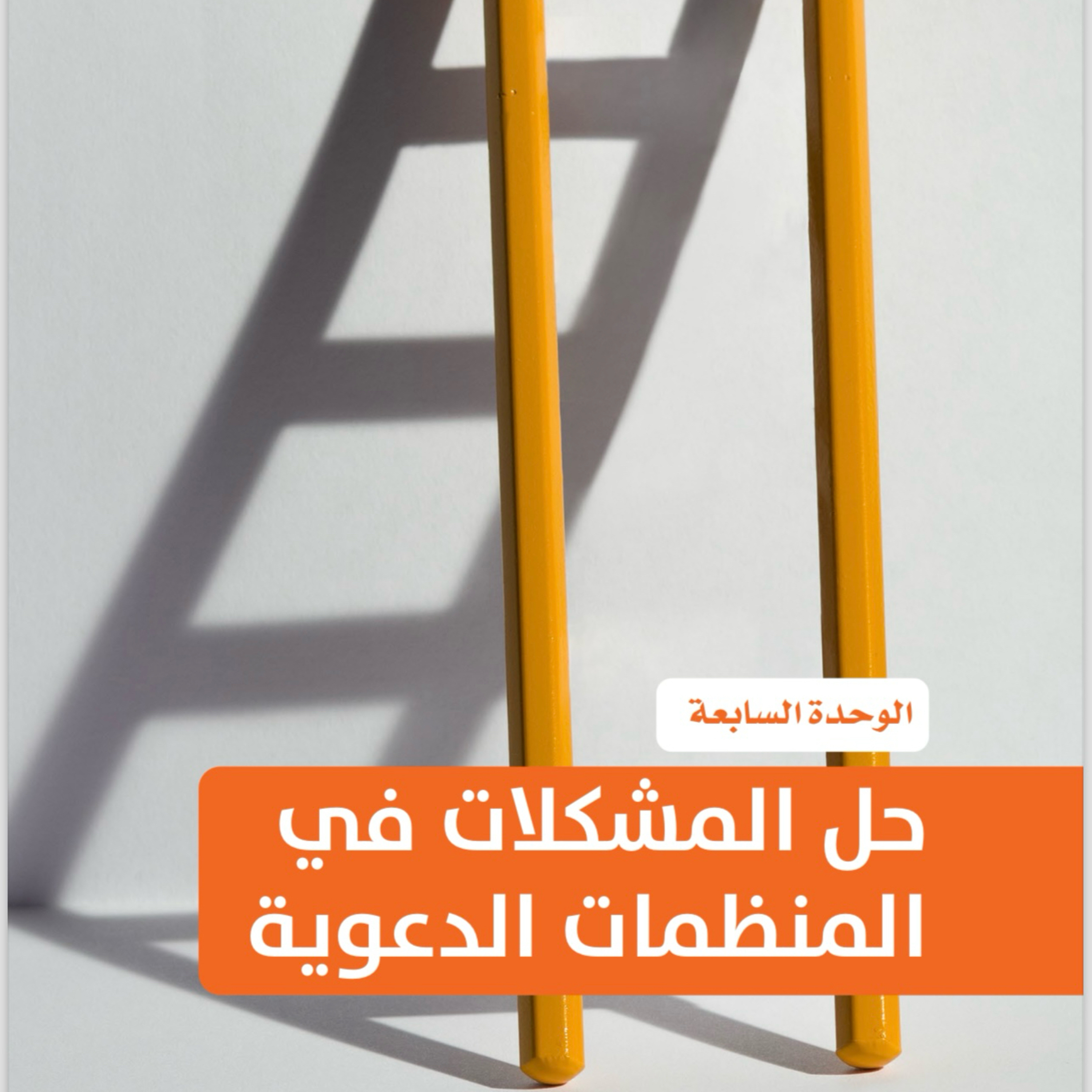 التخطيط الشخصي: حل المشكلات في المنظمات الدعوية ٧
