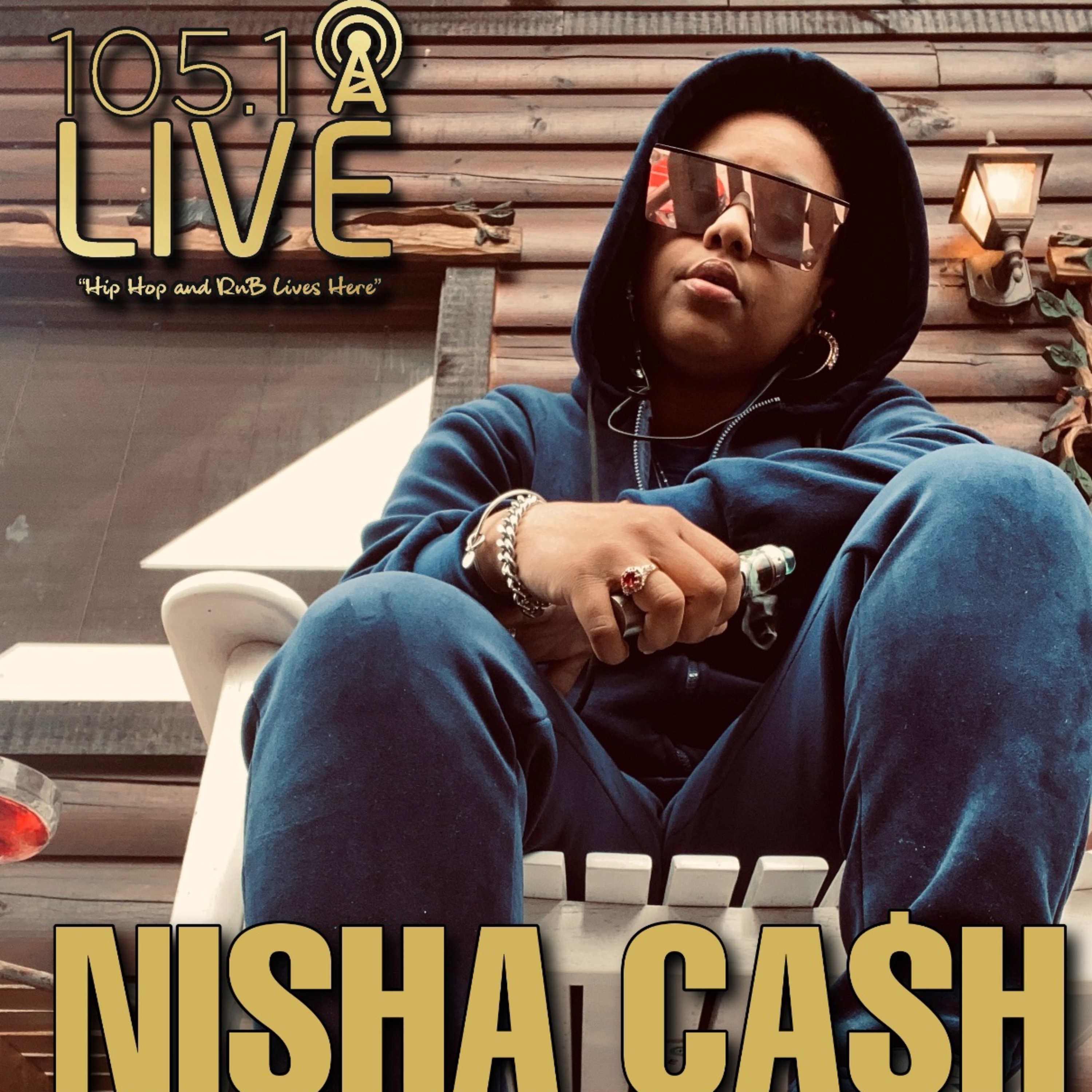 105.1 LIVE
