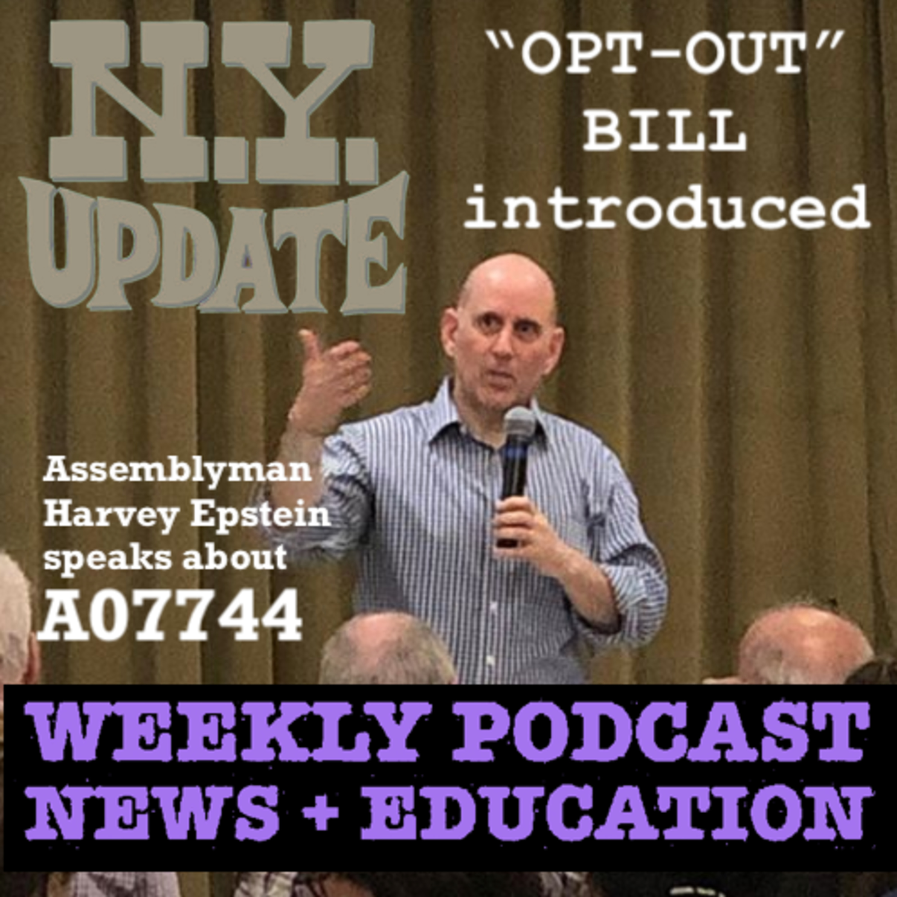 NY Update