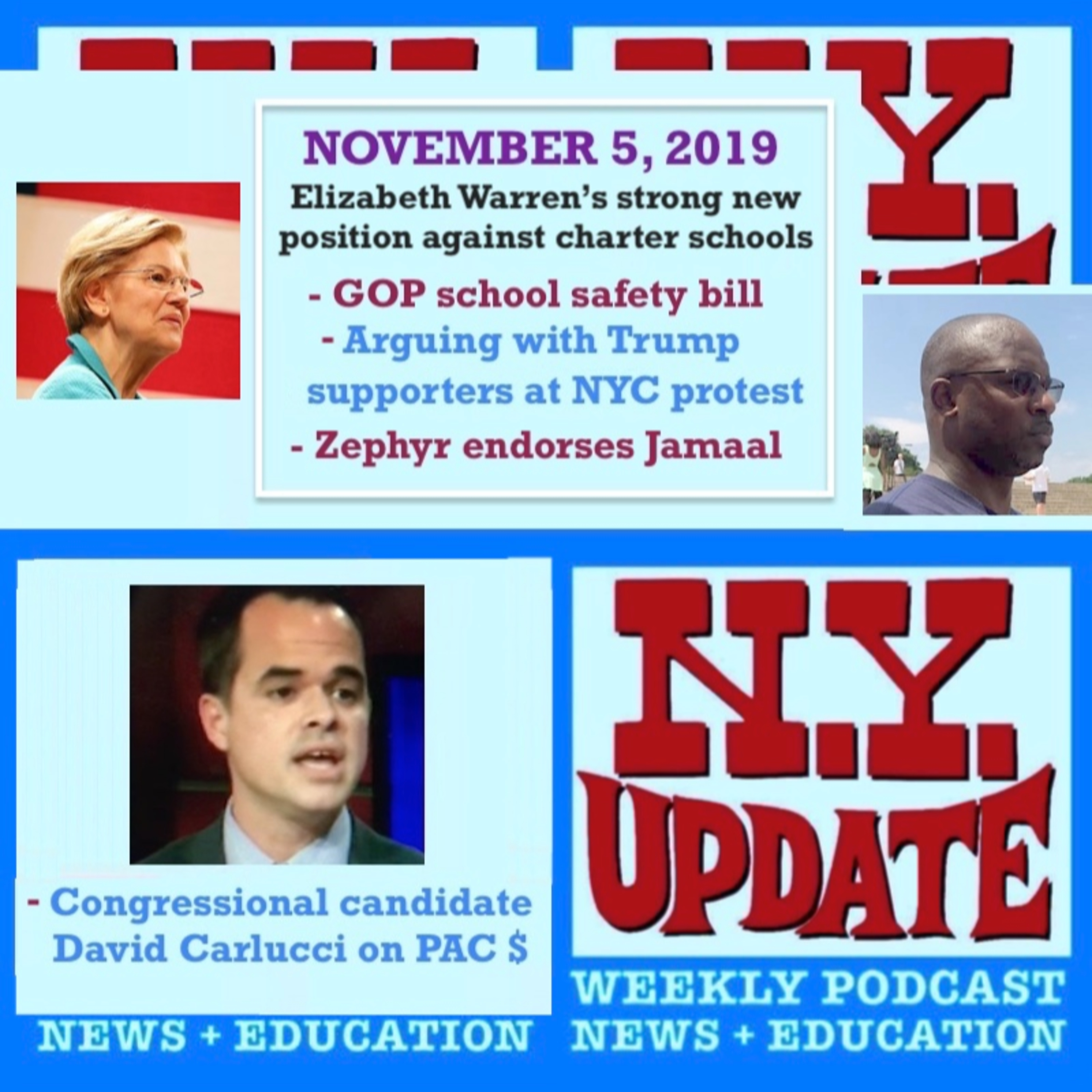 NY Update