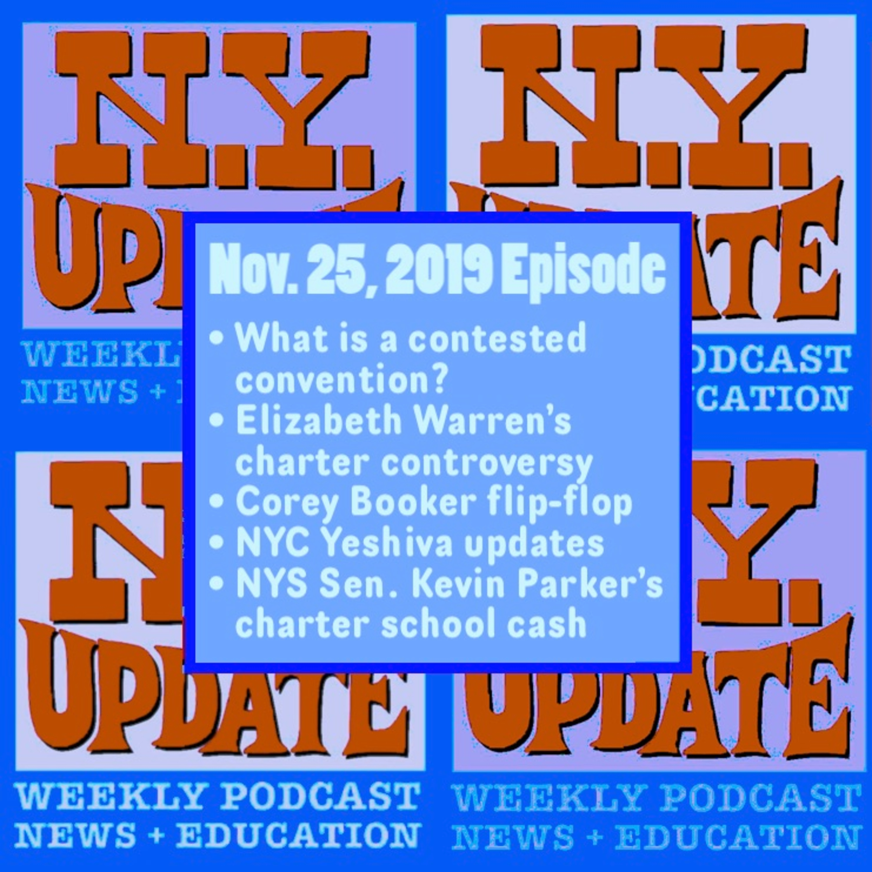 NY Update