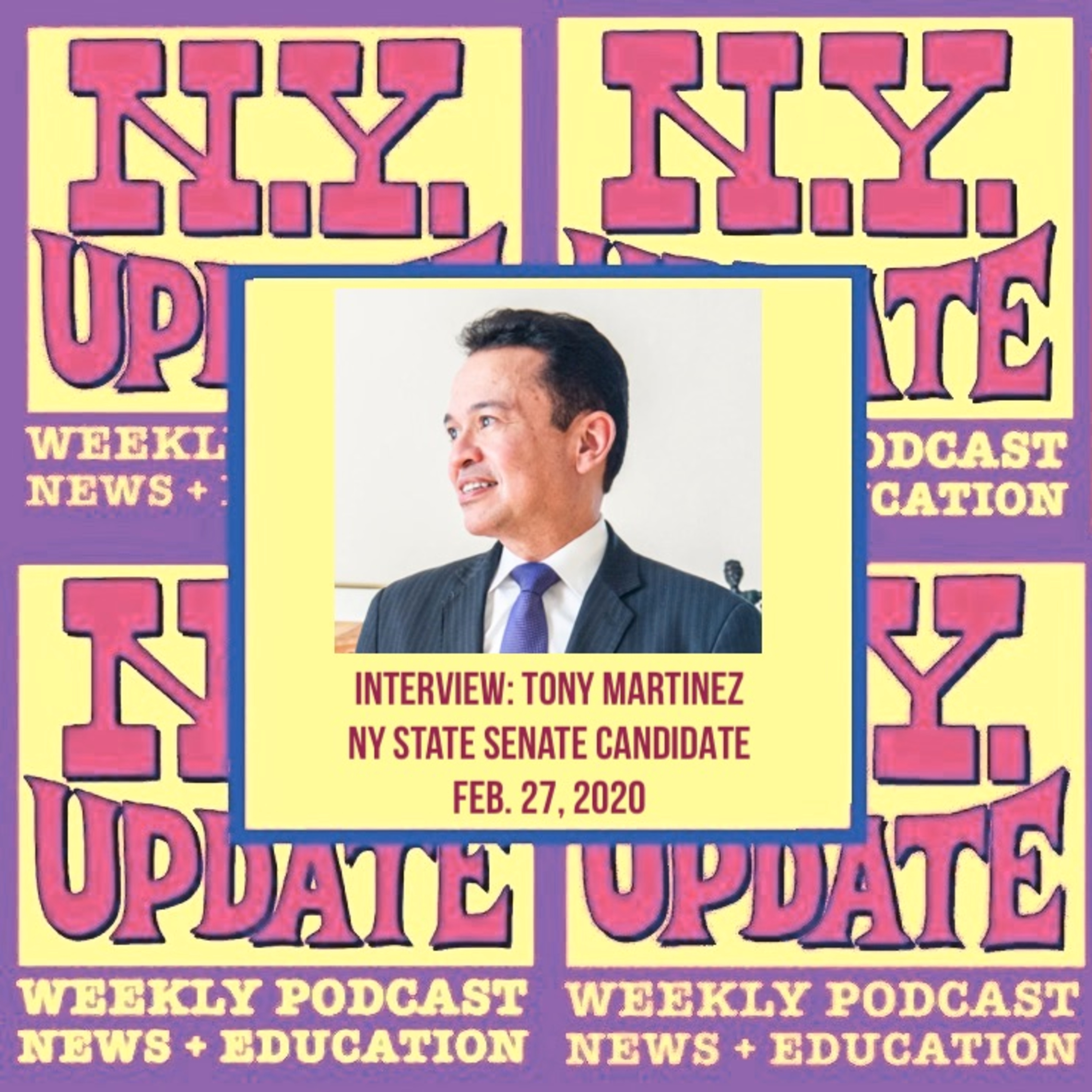 NY Update