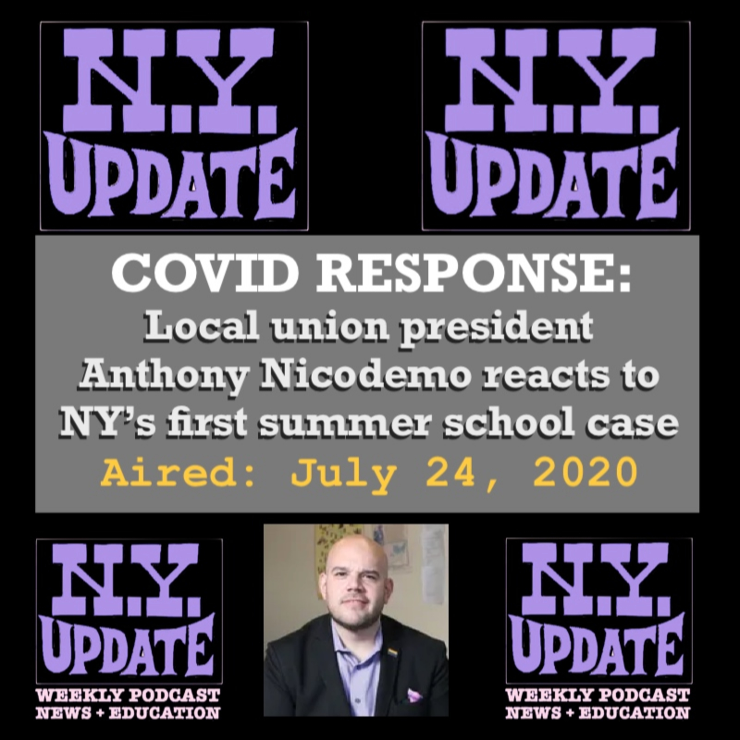 NY Update