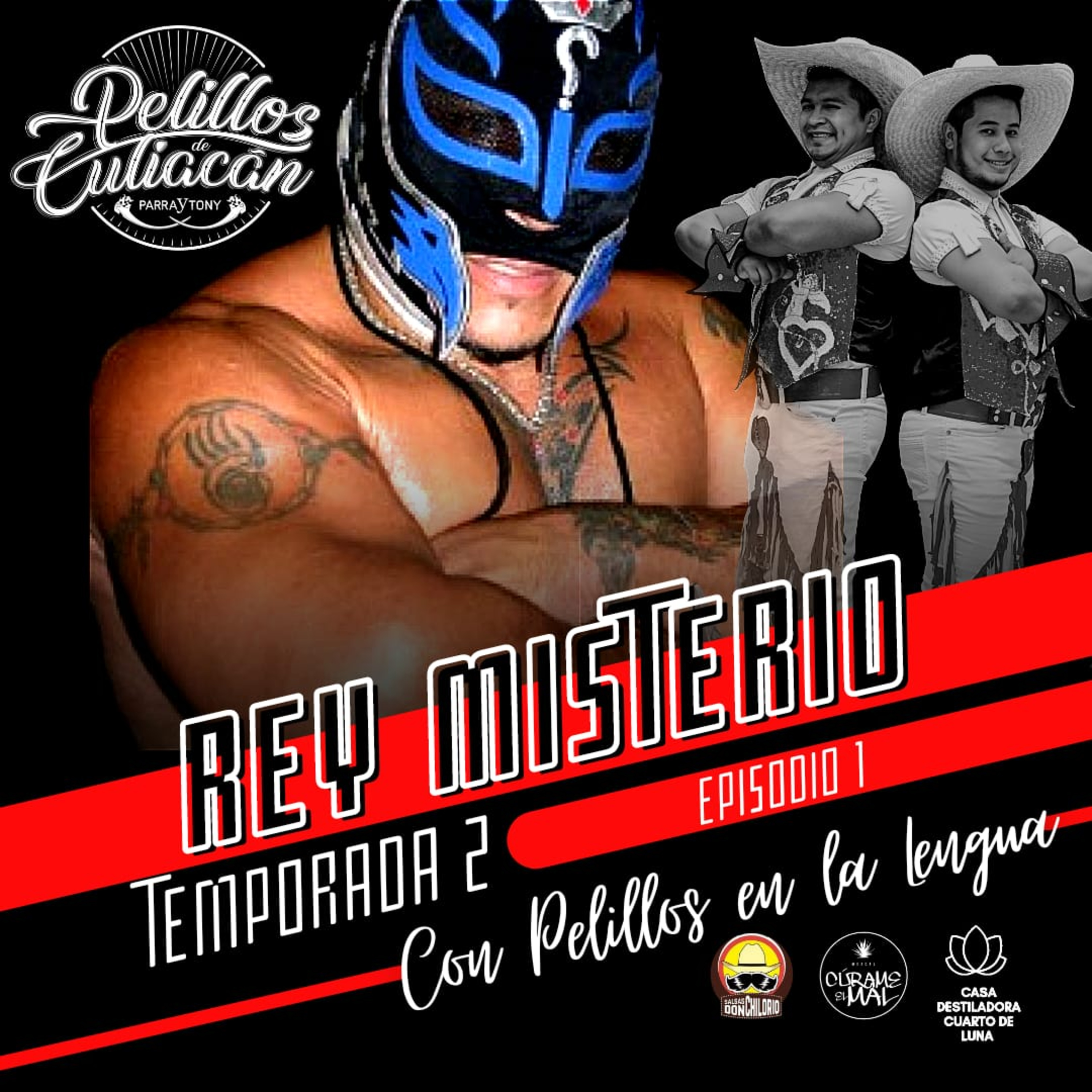 Con Pelillos en la lengua - Pelillos de Culiacan