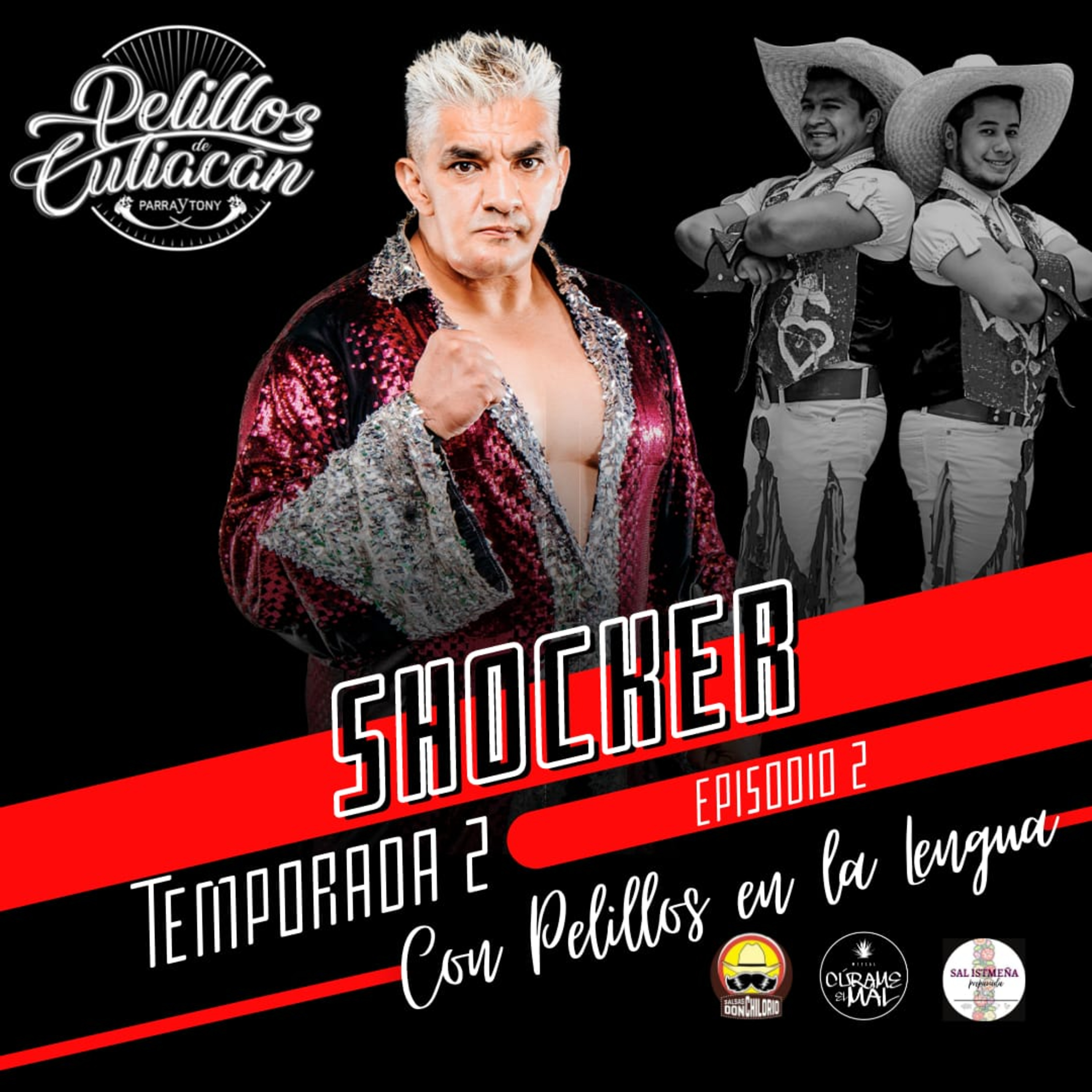 Con Pelillos en la lengua - Pelillos de Culiacan