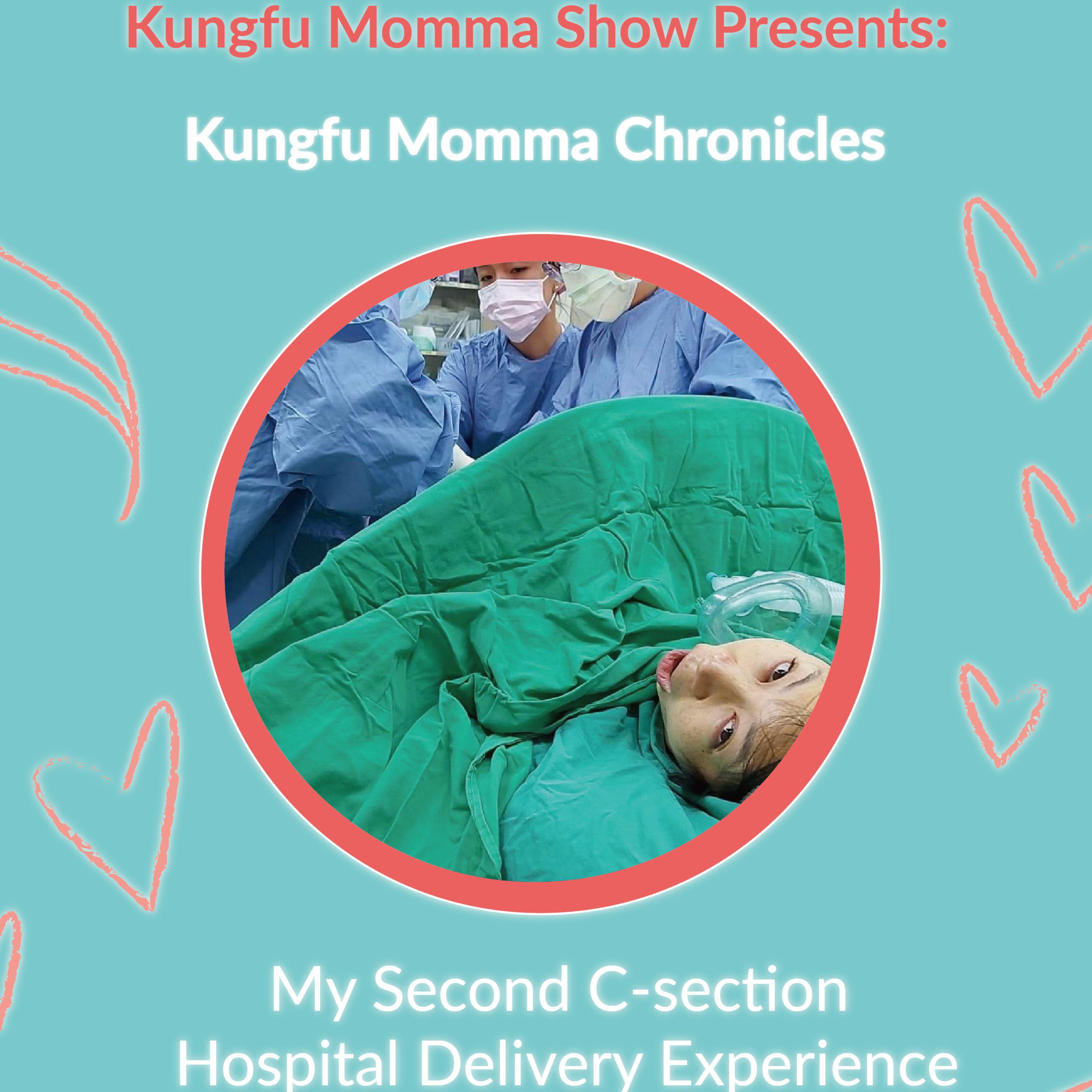 Kungfu Momma Show 功夫媽媽秀