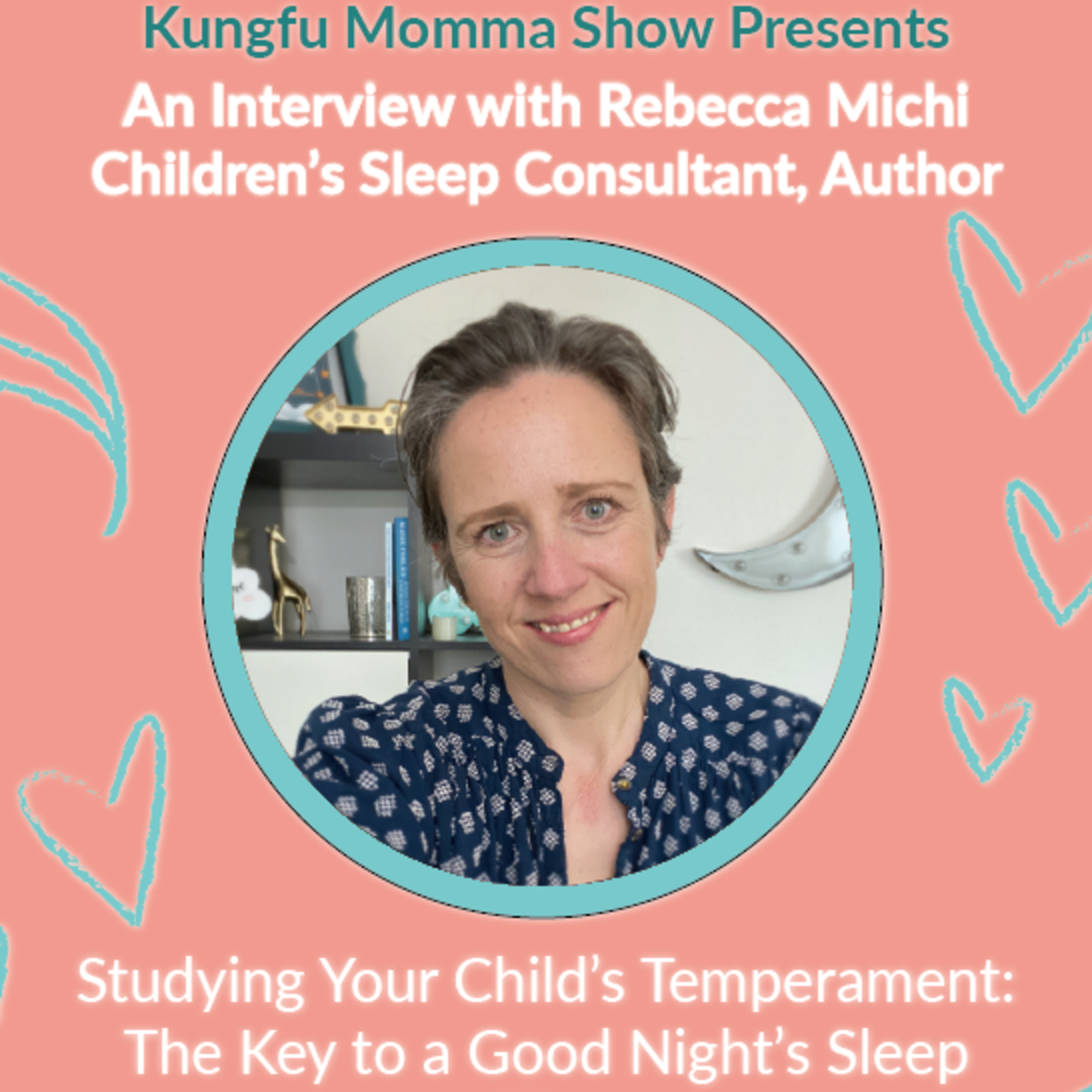 Kungfu Momma Show 功夫媽媽秀