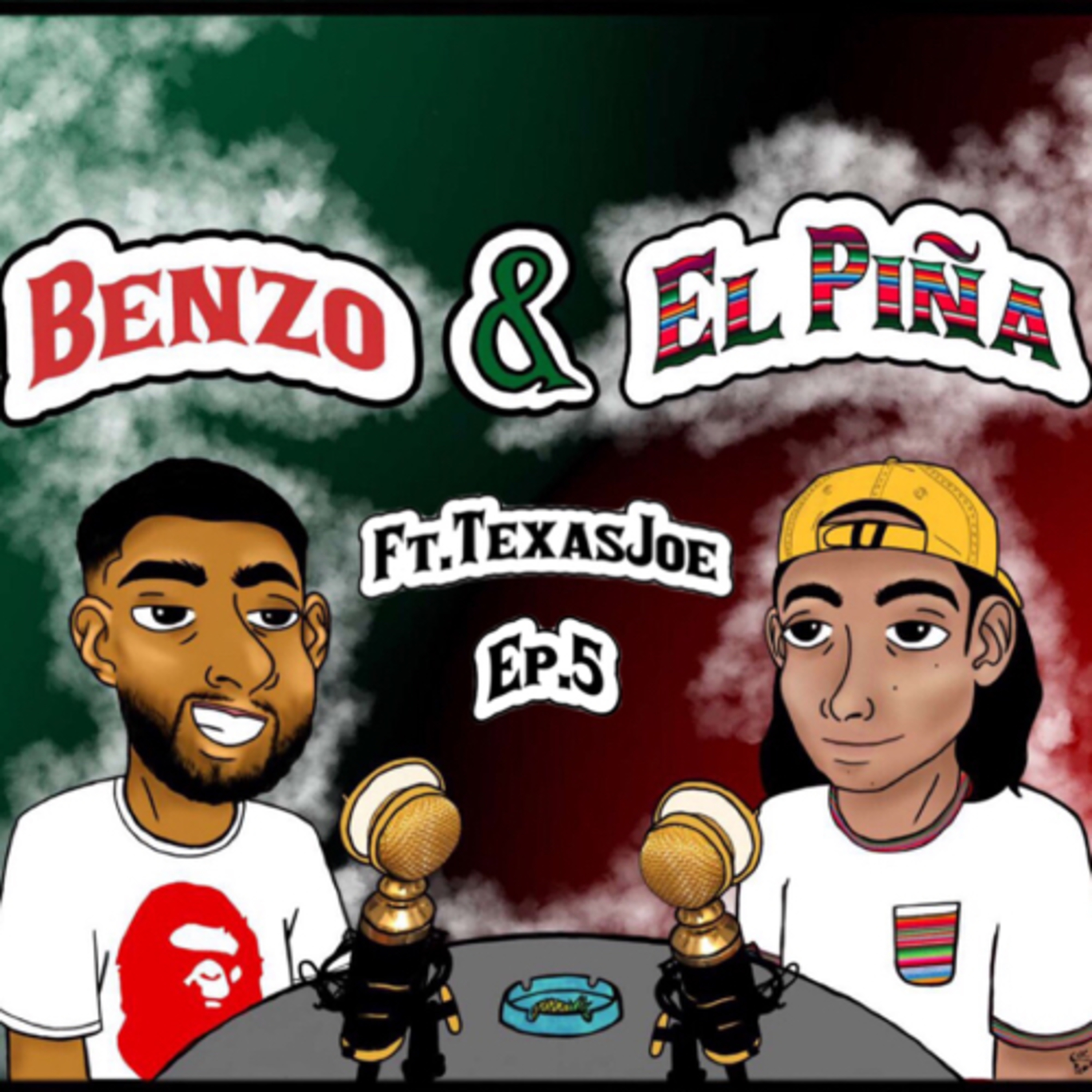 Ep.5 We Getting Cancelled  episode artwork