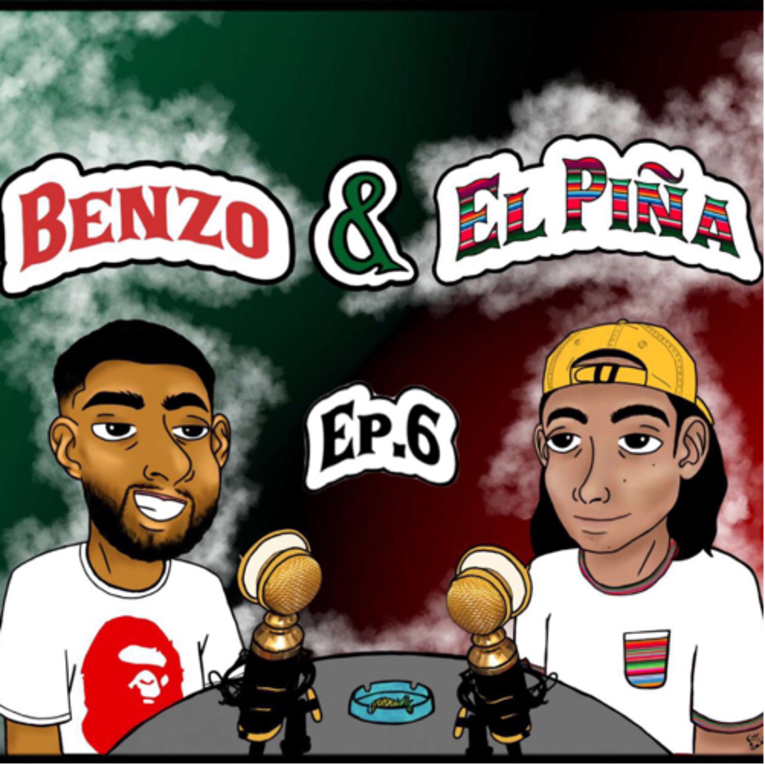 Ep.6 80% LEAAAANNNN episode artwork