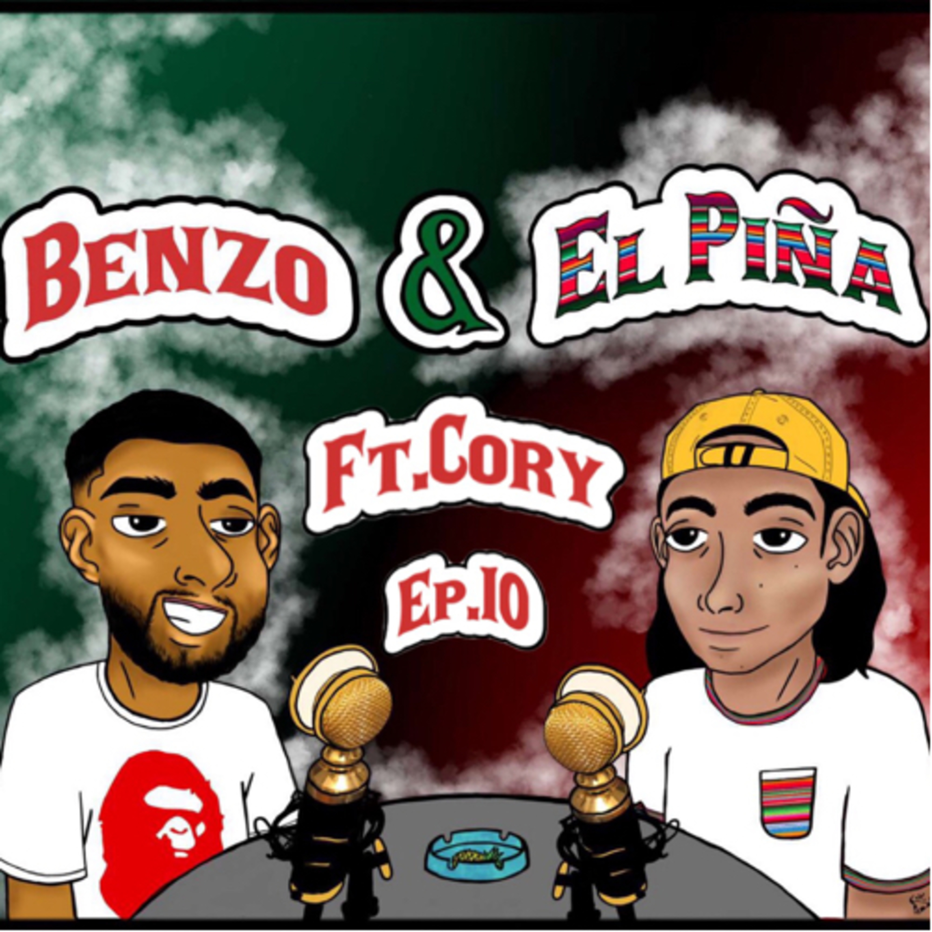 Ep.10 Chef Abroad episode artwork