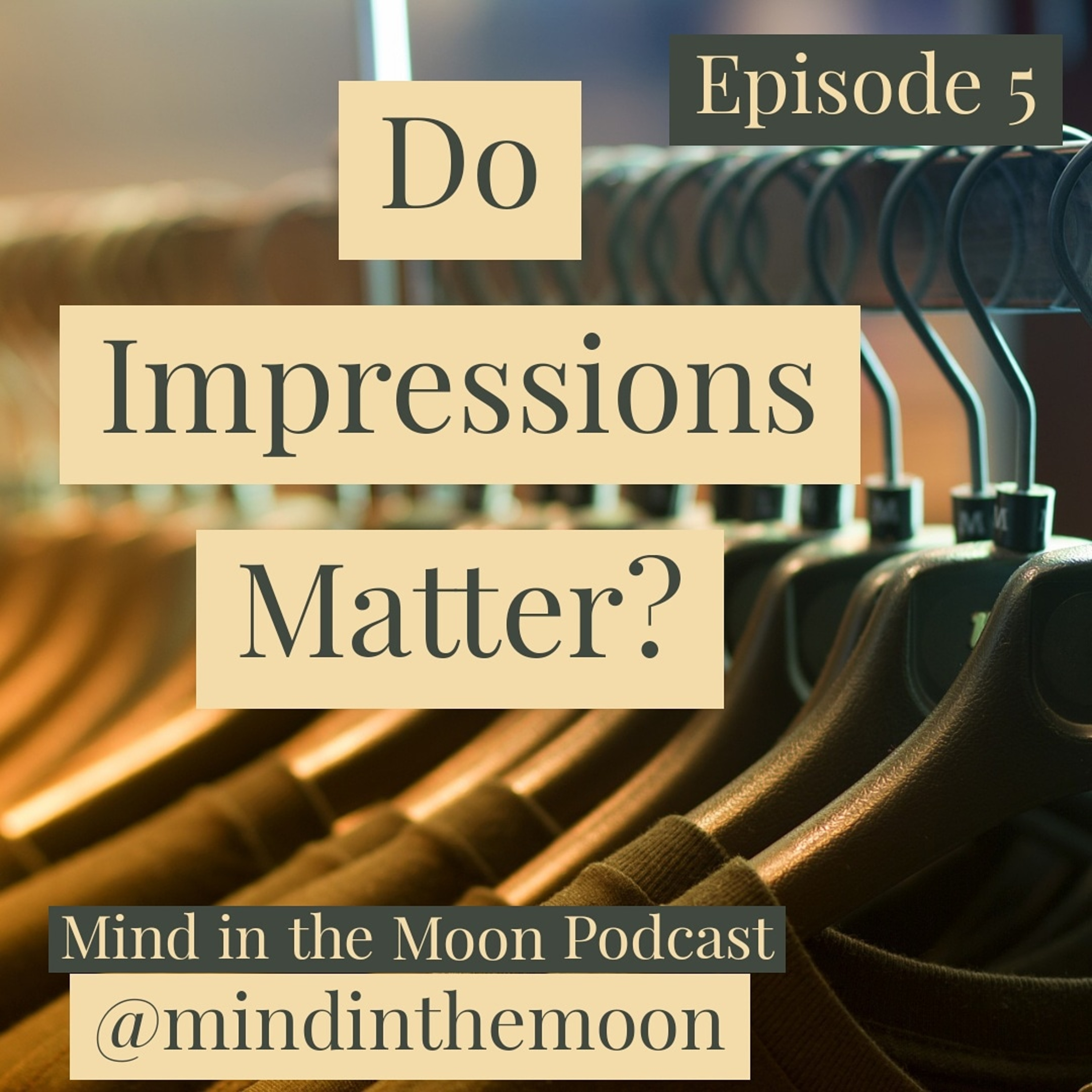 Do Impressions really matter?  episode artwork