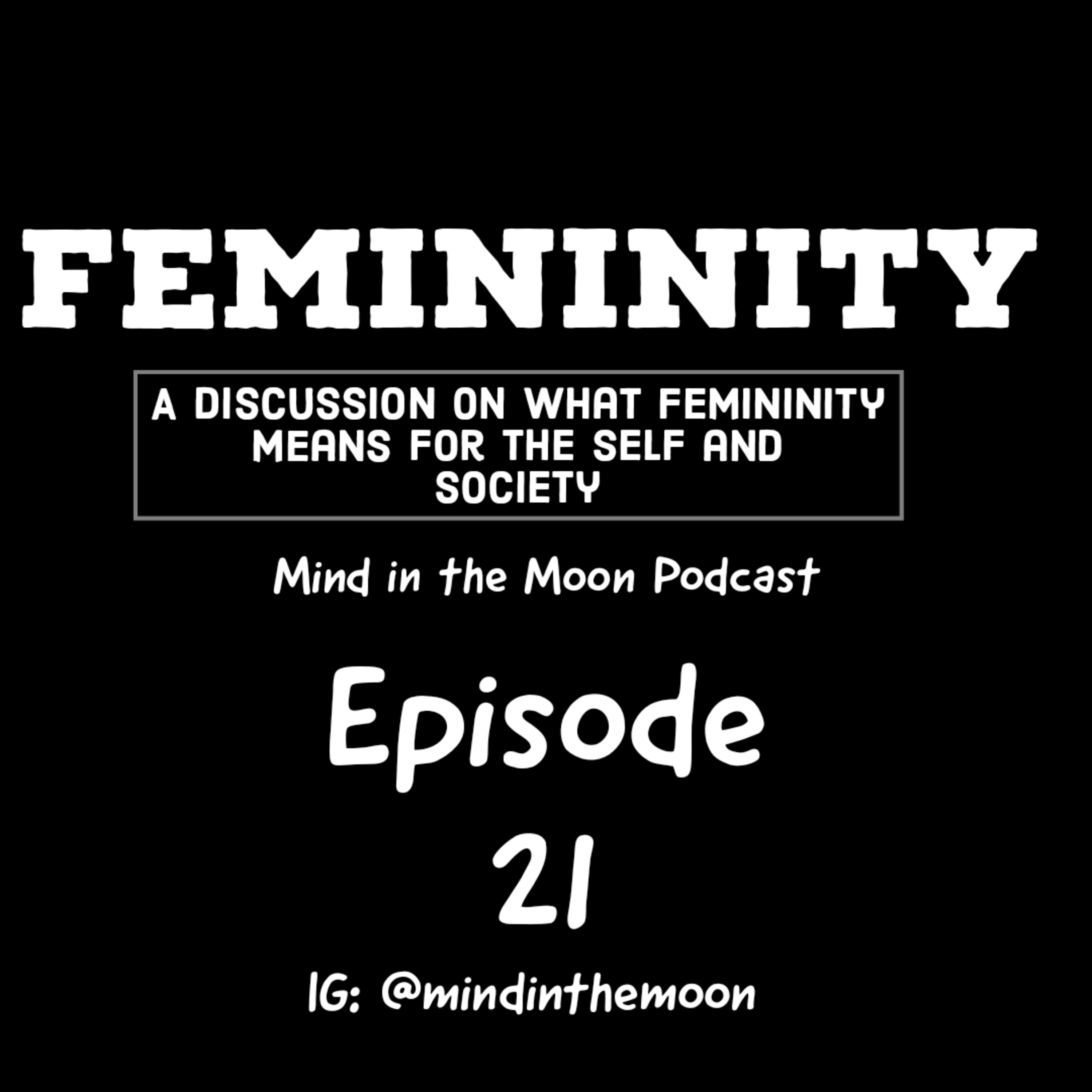 Femininity episode artwork