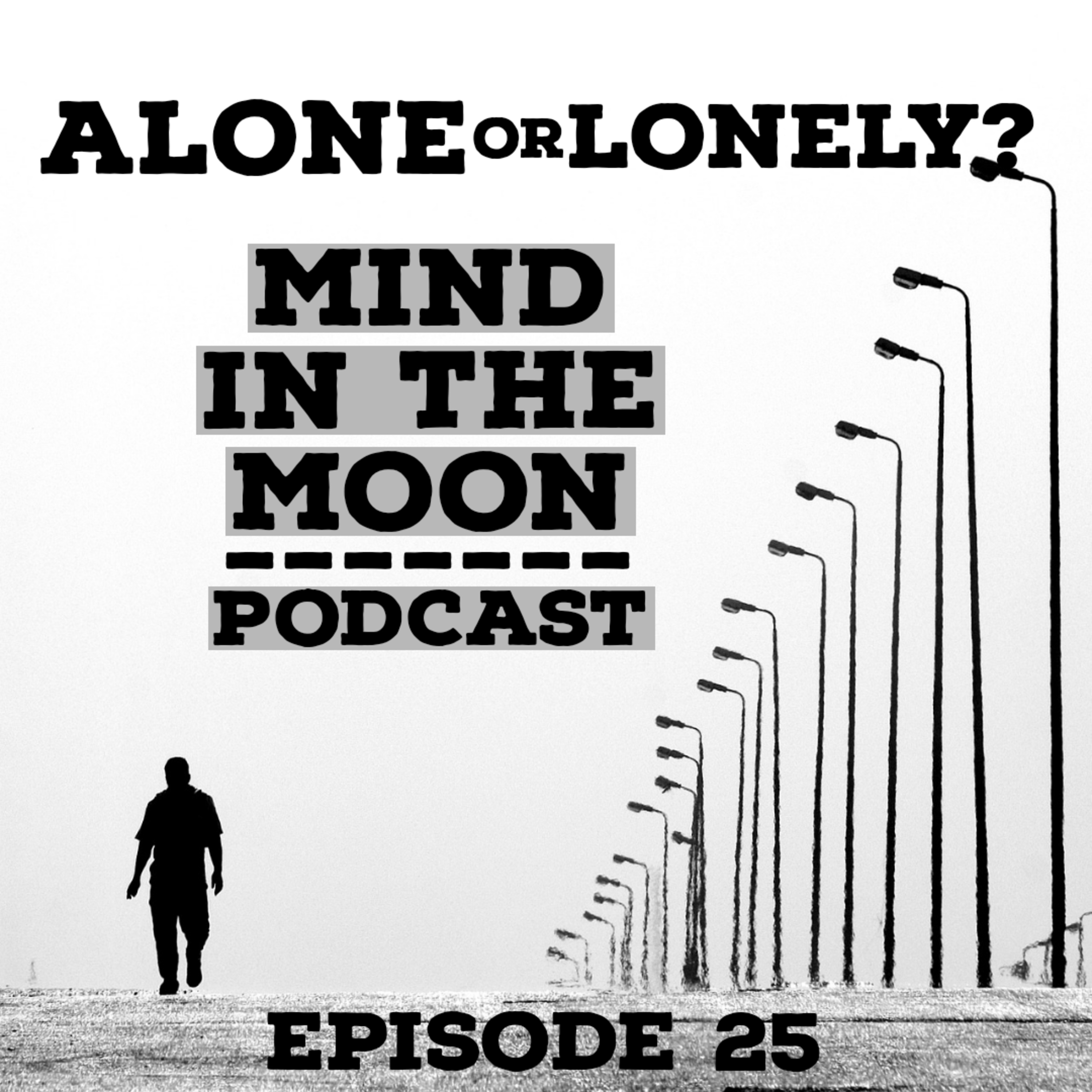 Alone or Lonely?  episode artwork