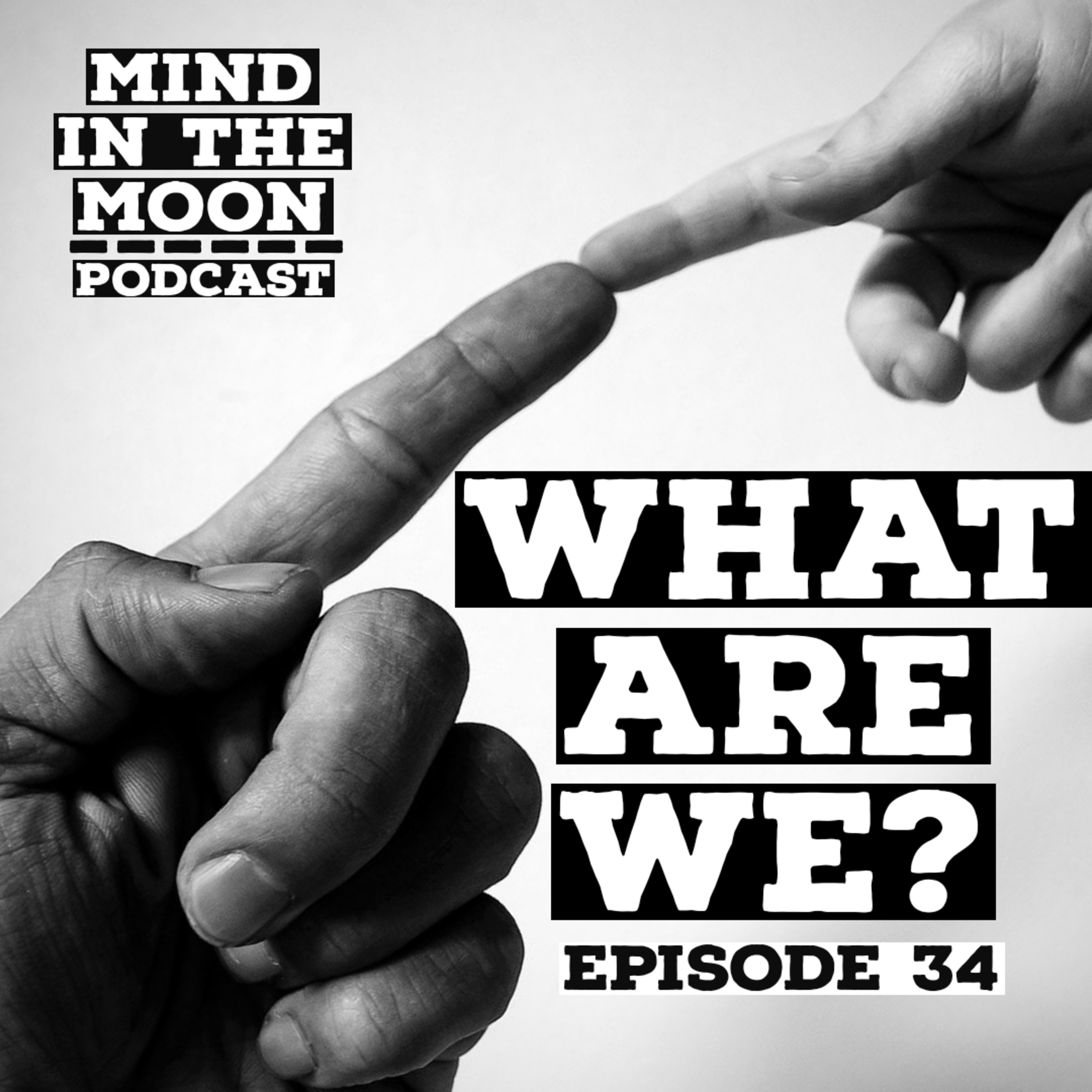 What are we? episode artwork