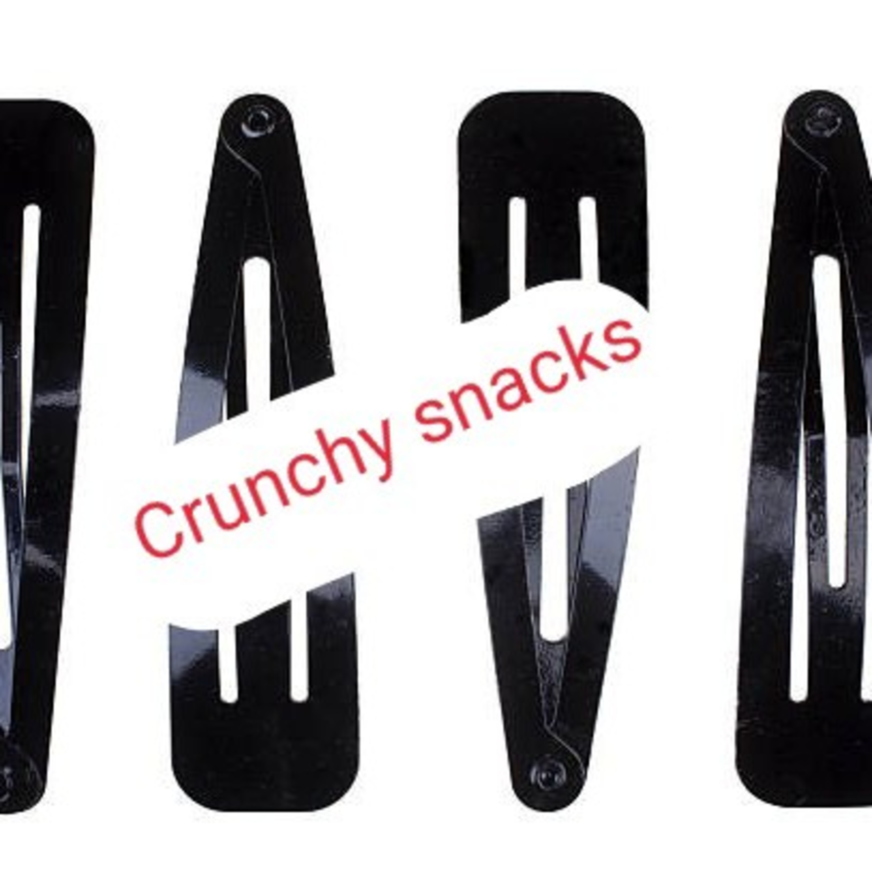 Keep an opened snack pack always crunchy