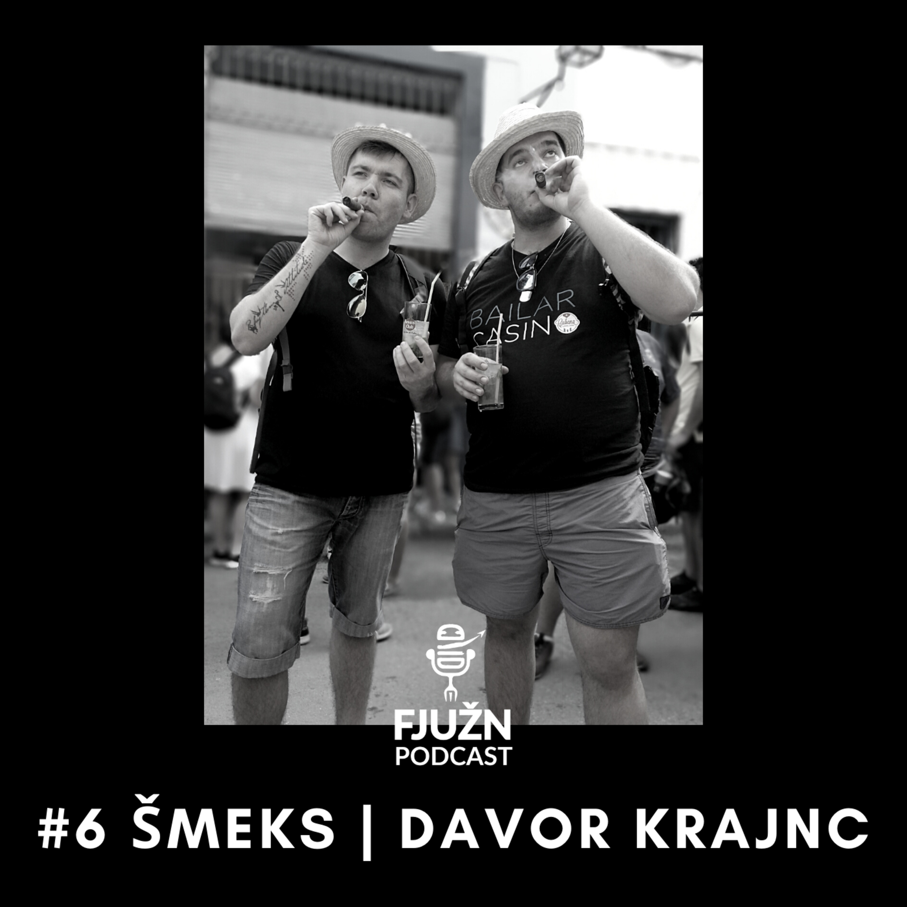 Fjužn Podcast