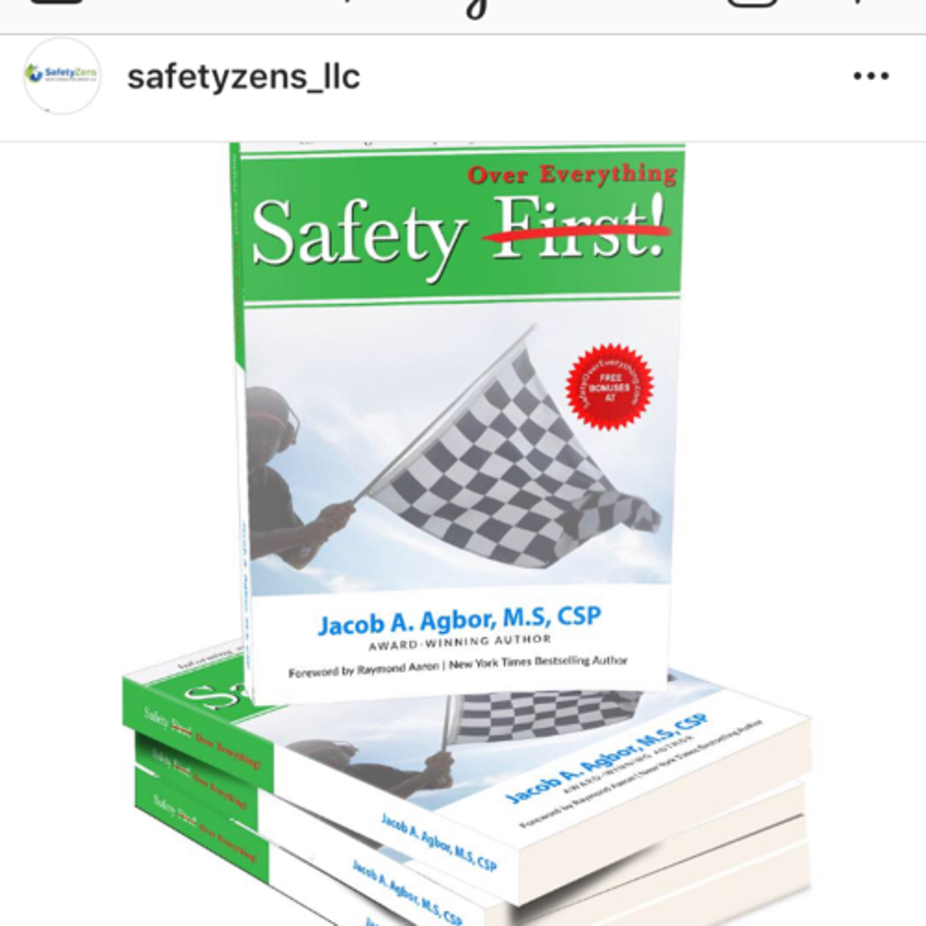 Who’s a Safety Professional?  episode artwork