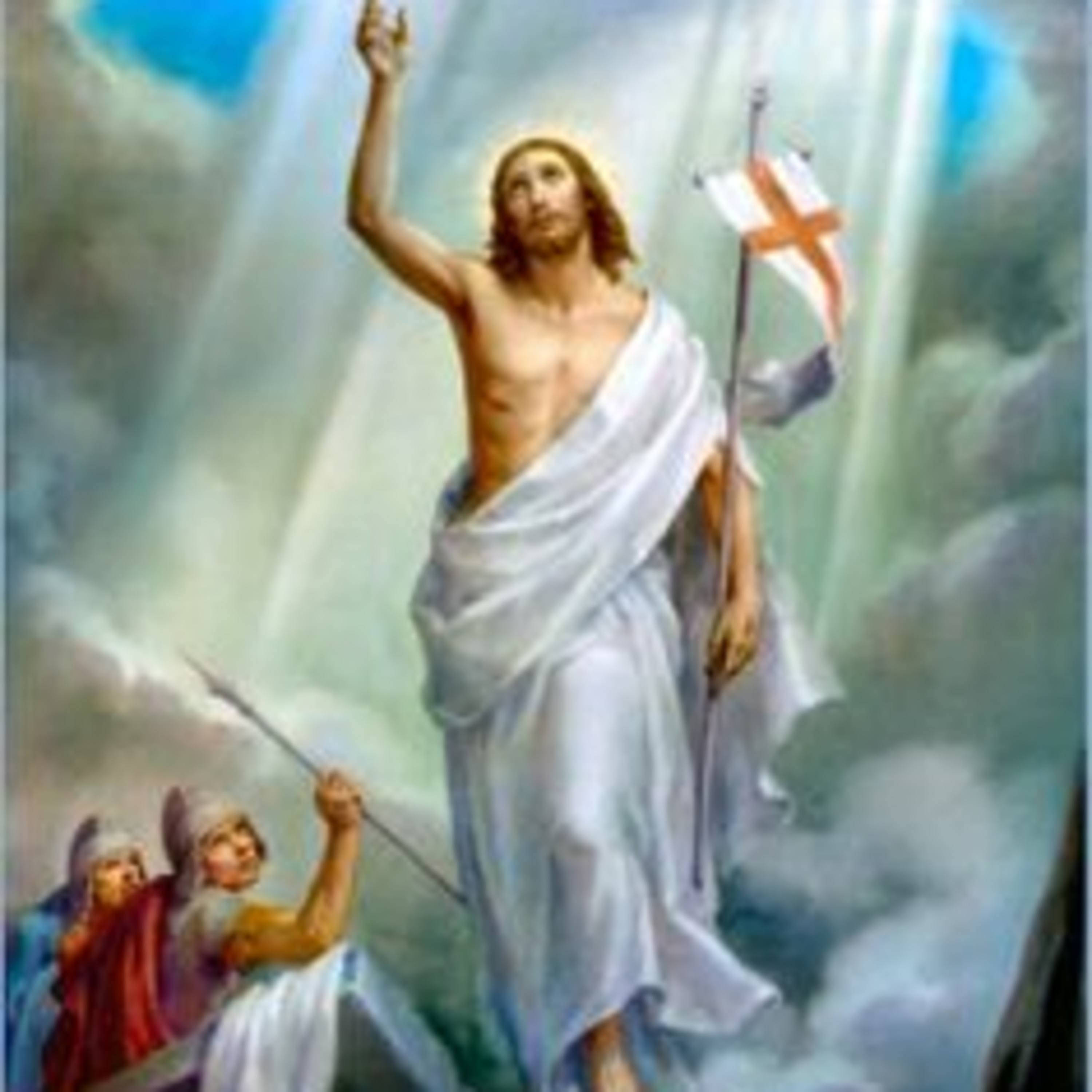 The Rosary Cast - Glorious Mysteries The Rosary Cast - Glorious Mysteries