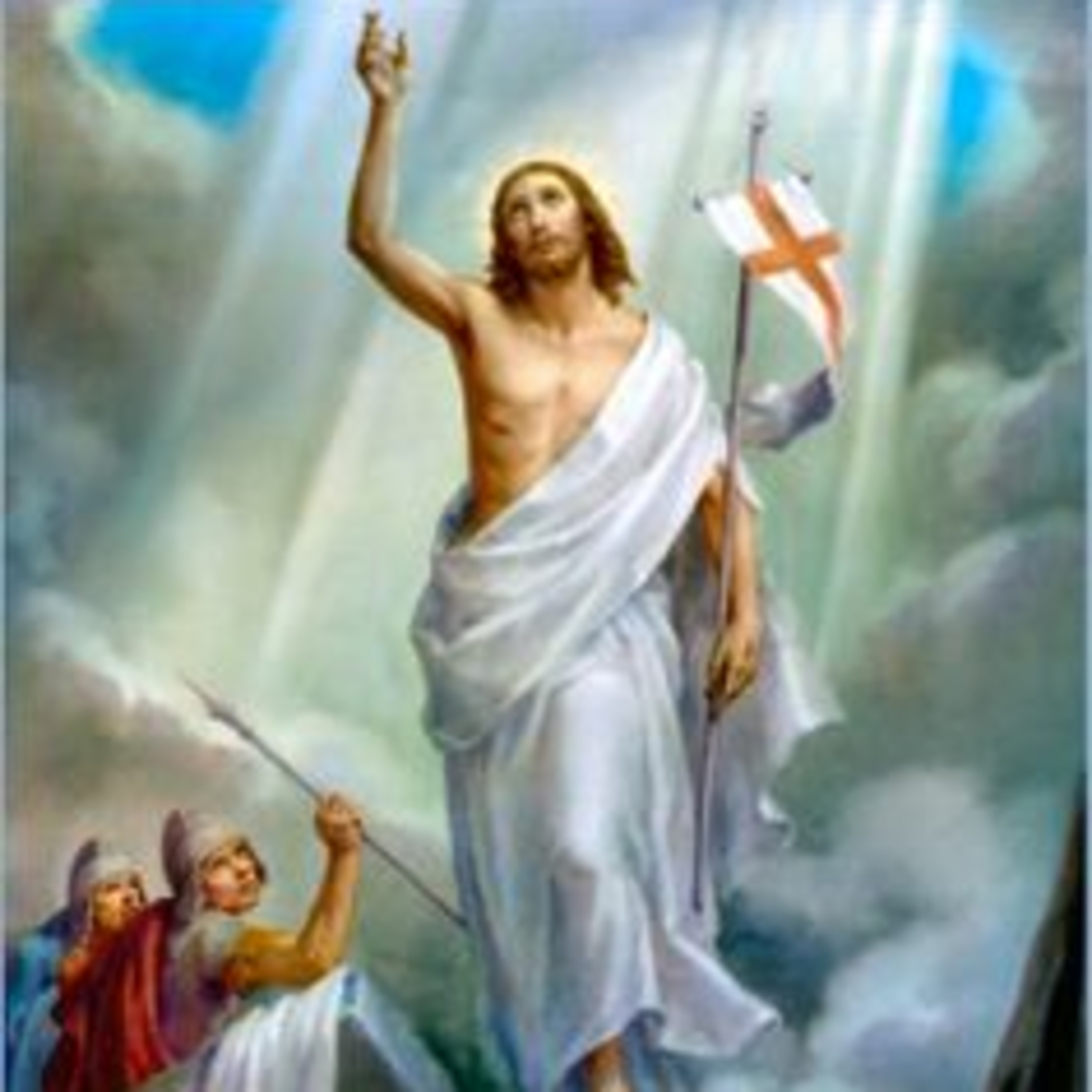 The Rosary Cast - Glorious Mysteries The Rosary Cast - Glorious Mysteries