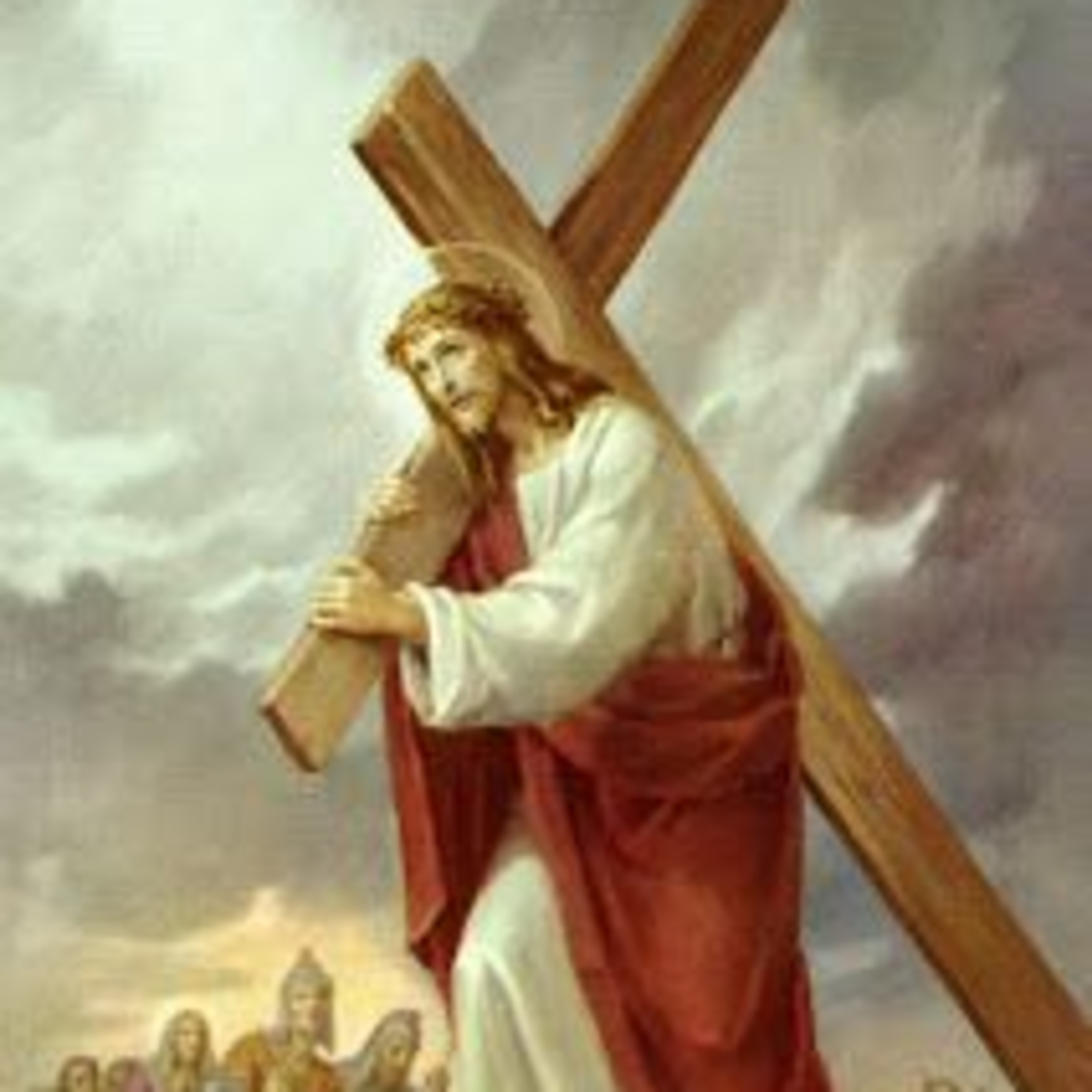 The Rosary Cast - Sorrowful Mysteries The Rosary Cast - Sorrowful Mysteries
