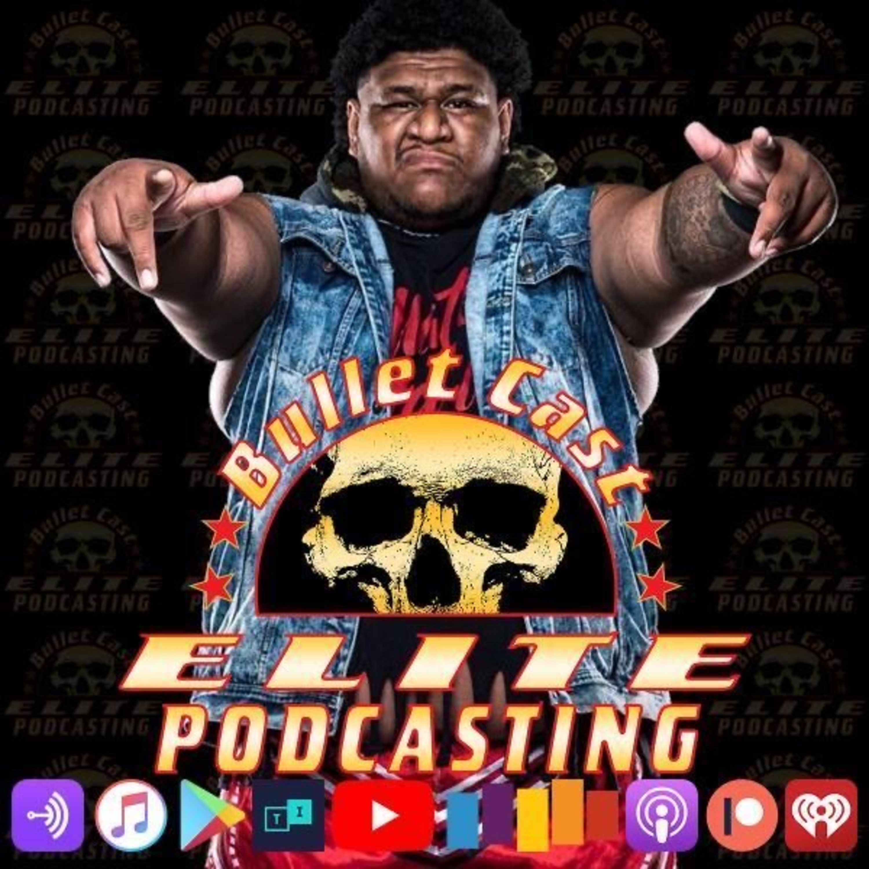 "NEW ERA SAVAGE" Juicy Finau Interview: Working GCW, Learning from Rikishi, Training at East Bay Pro episode artwork