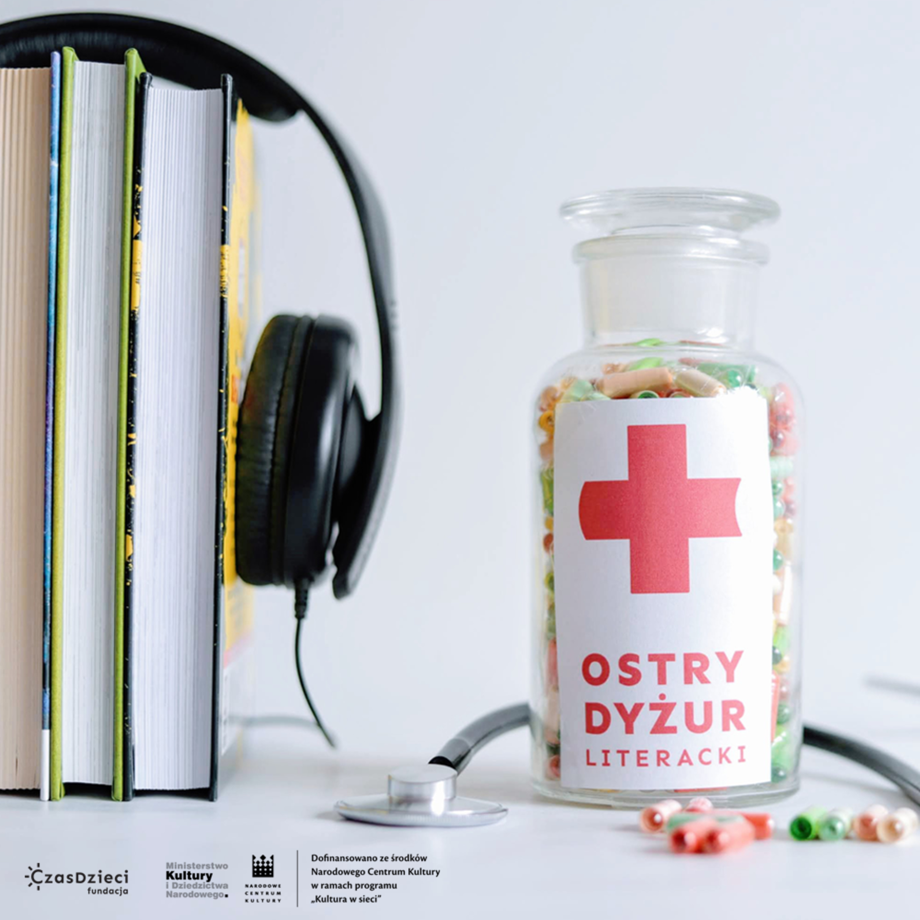 Ostry Dyżur Literacki