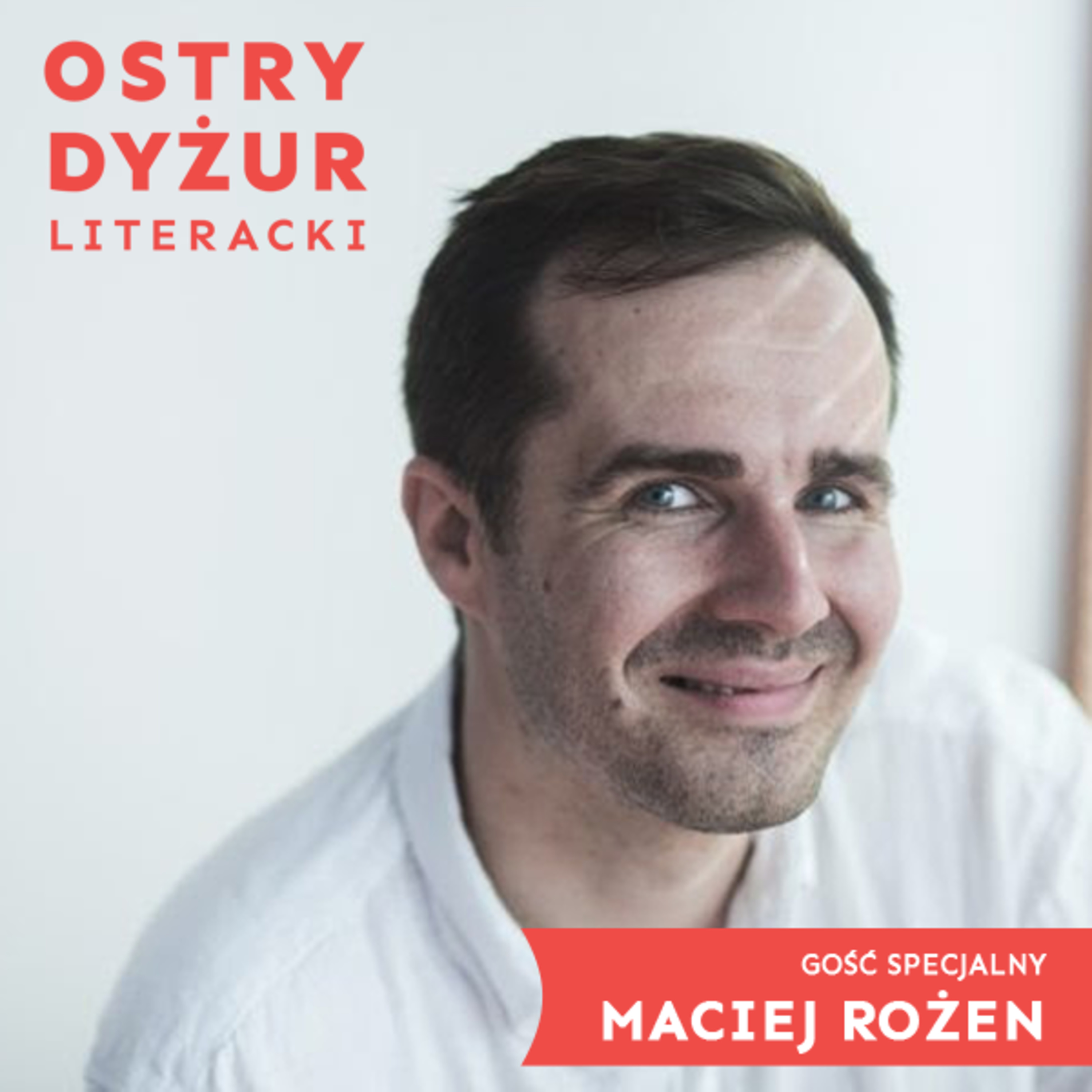 Ostry Dyżur Literacki