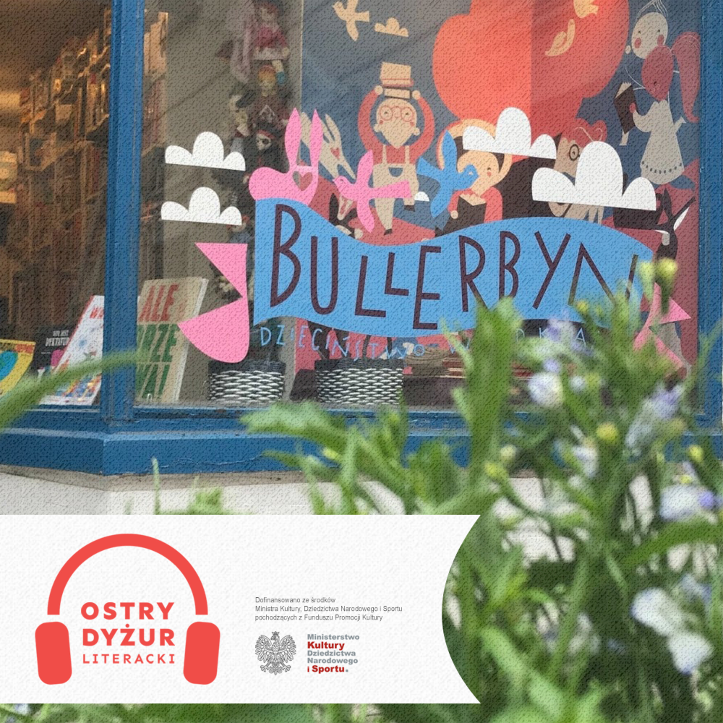 Ostry Dyżur Literacki
