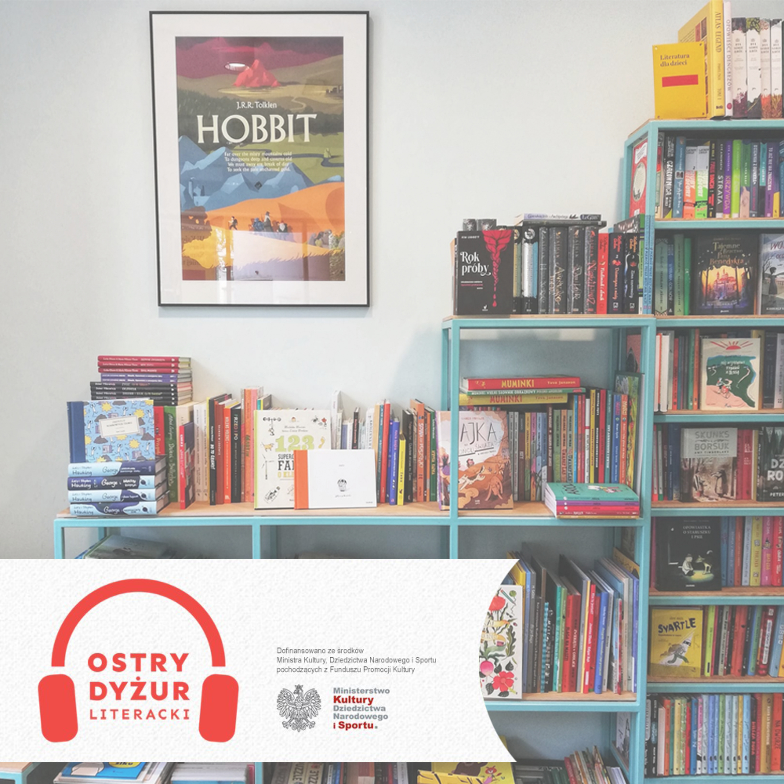 Ostry Dyżur Literacki