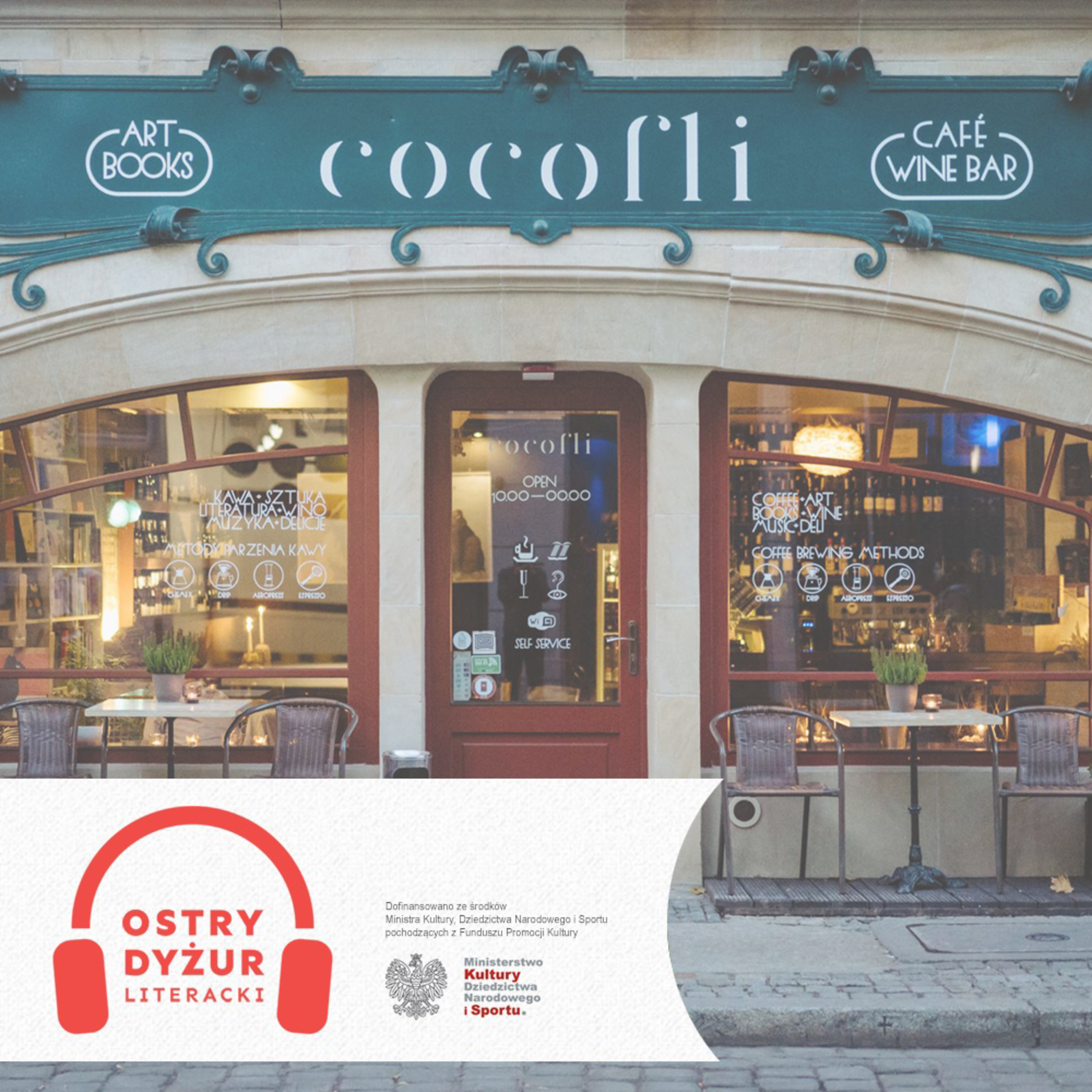 Ostry Dyżur Literacki