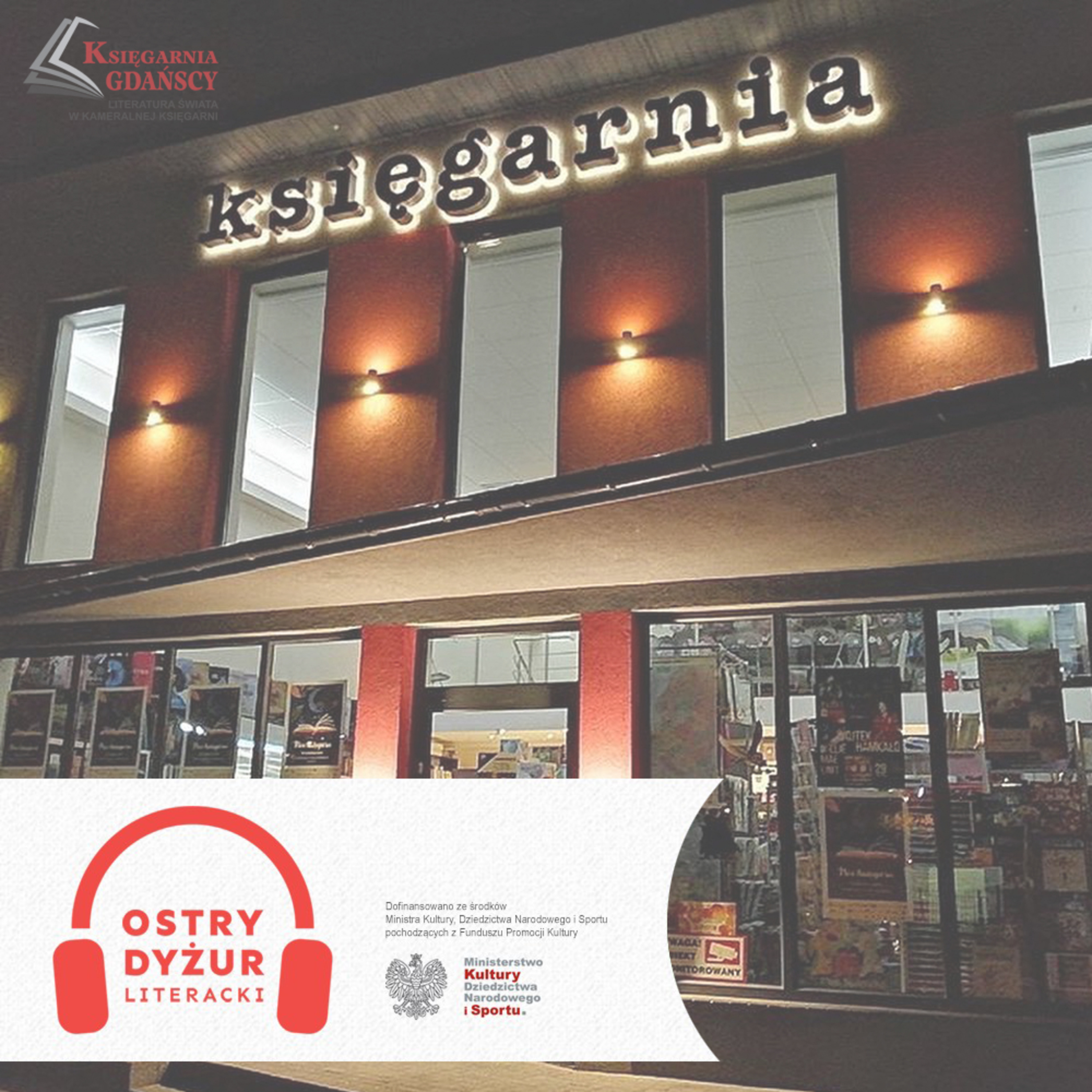 Ostry Dyżur Literacki