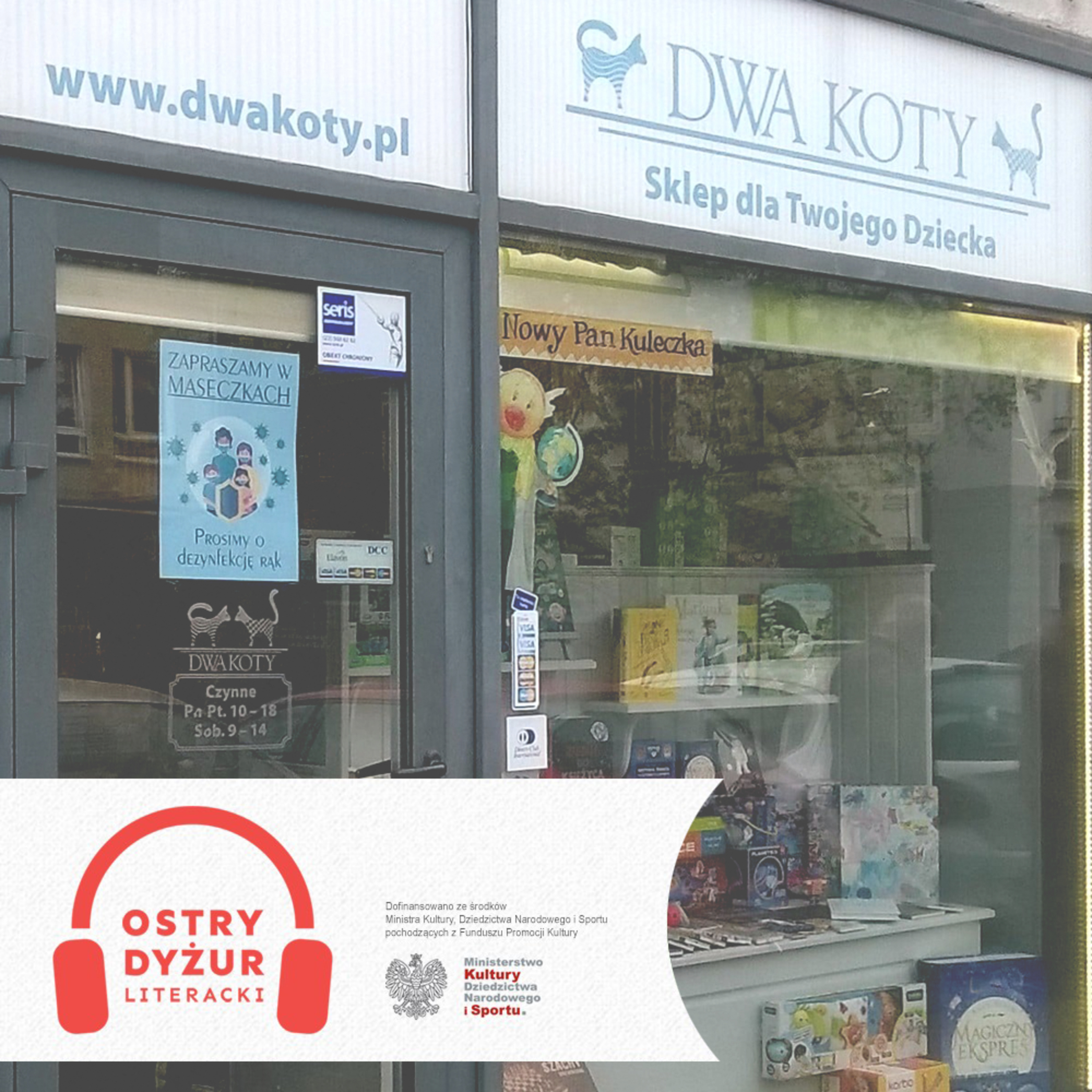 Ostry Dyżur Literacki