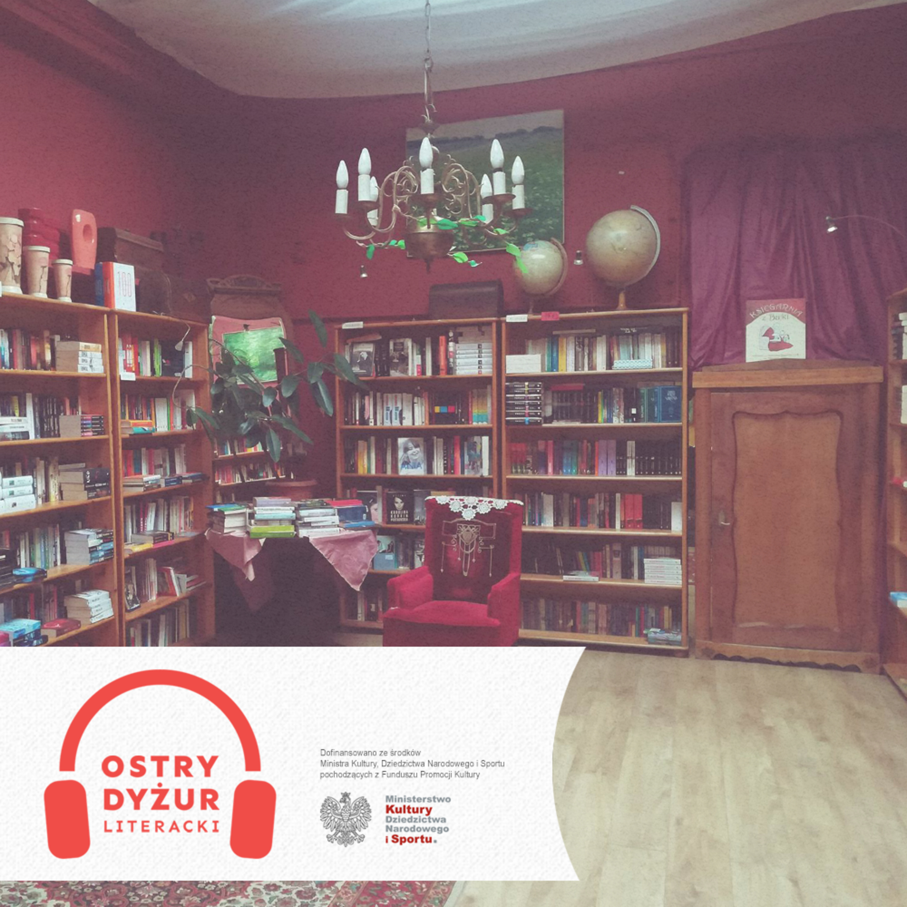 Ostry Dyżur Literacki