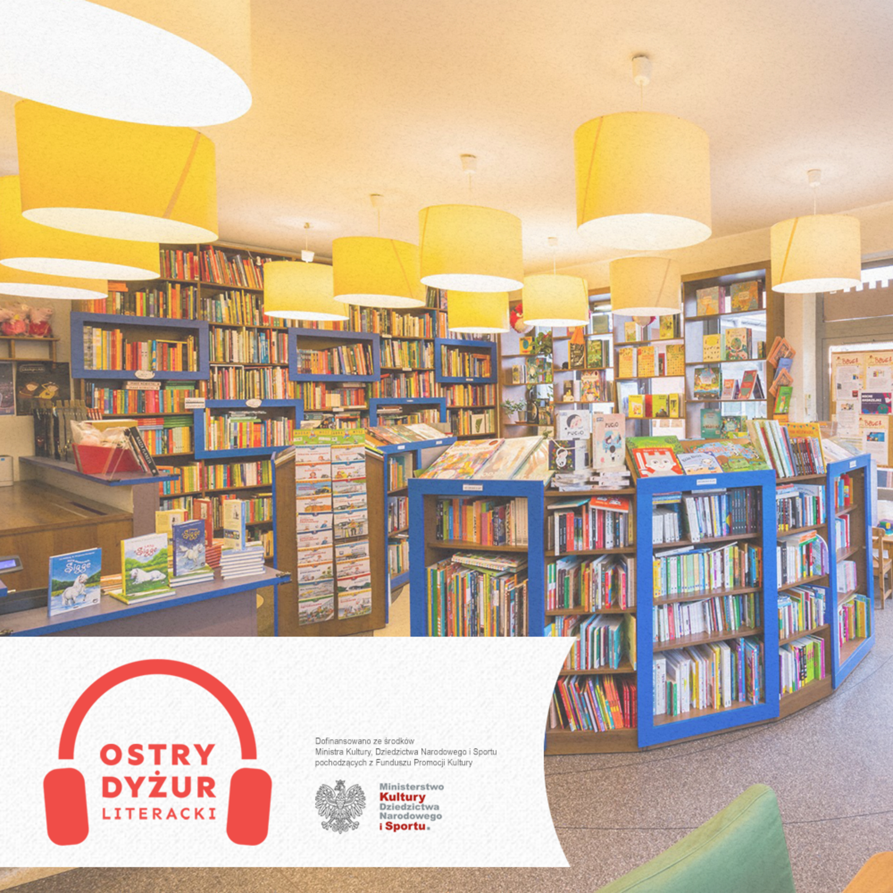Ostry Dyżur Literacki
