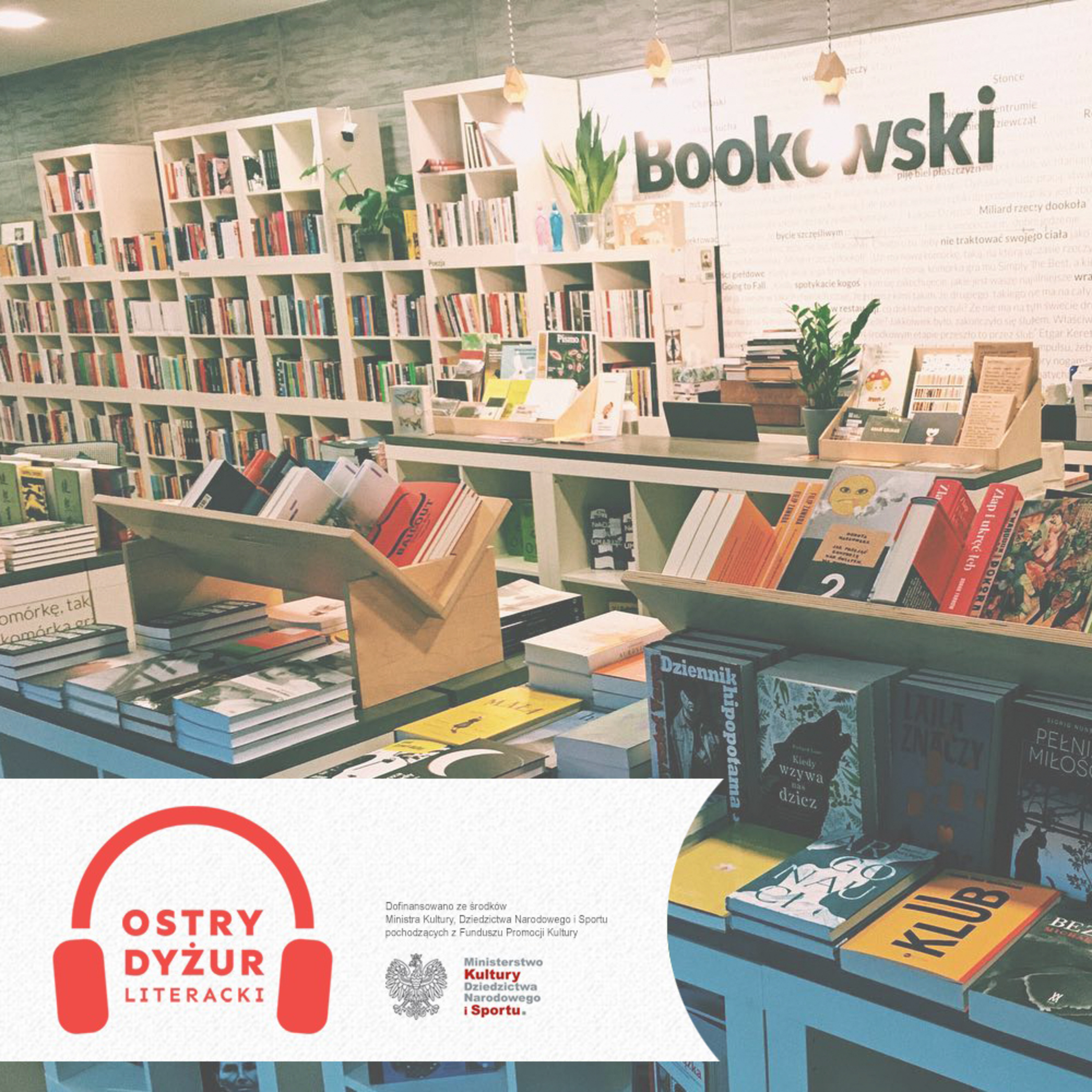 Ostry Dyżur Literacki