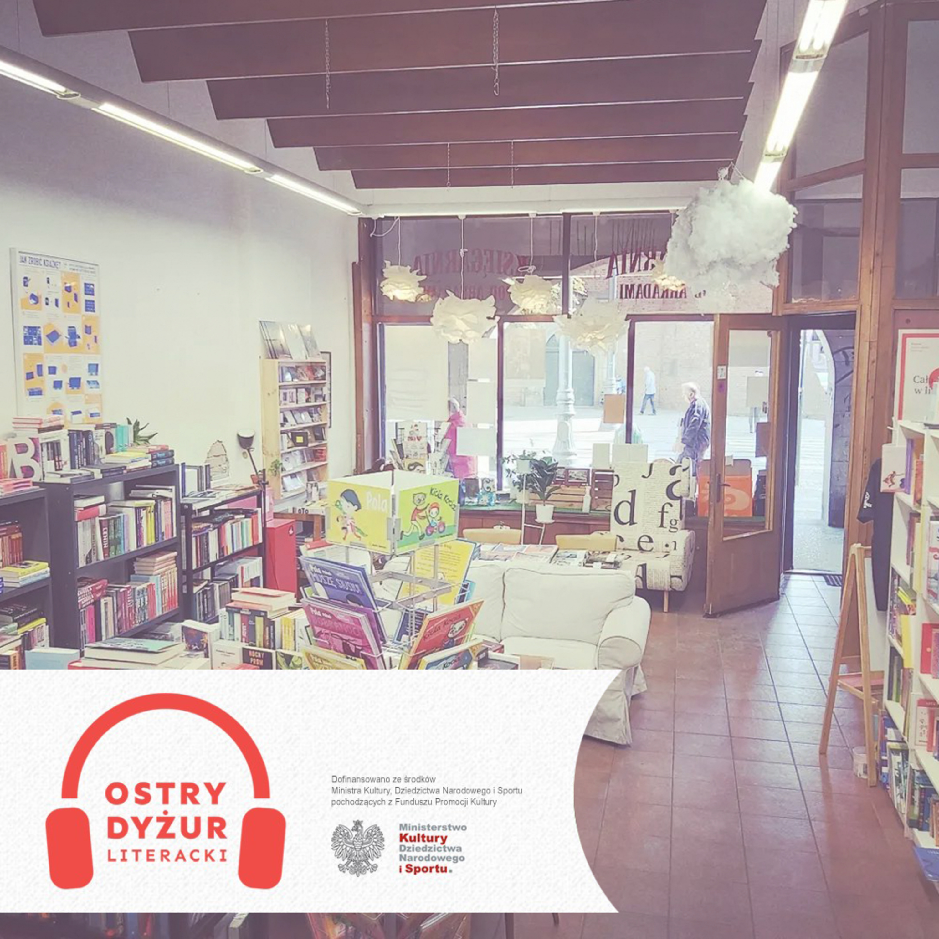 Ostry Dyżur Literacki