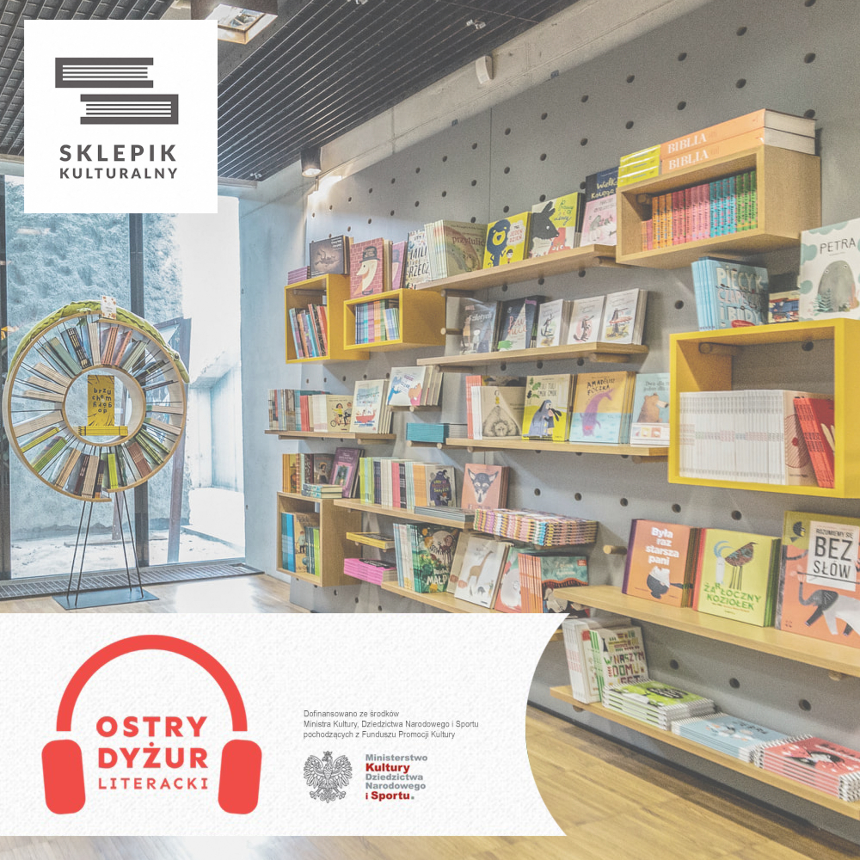 Ostry Dyżur Literacki