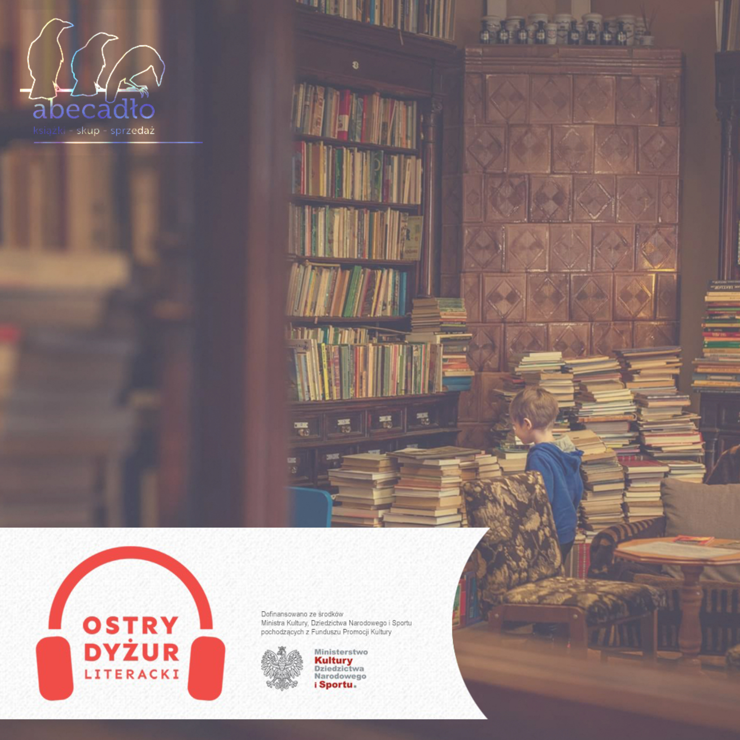 Ostry Dyżur Literacki