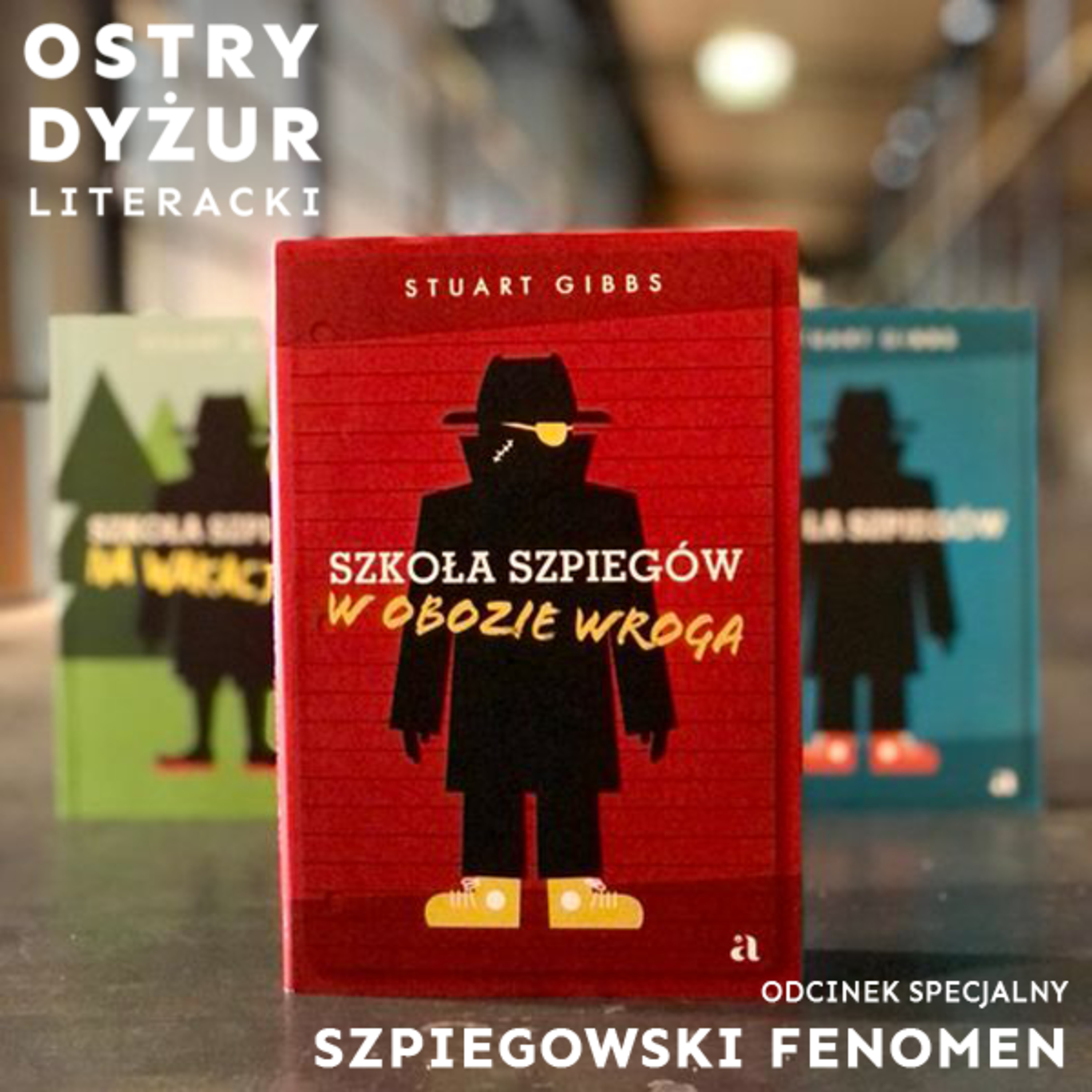 Ostry Dyżur Literacki
