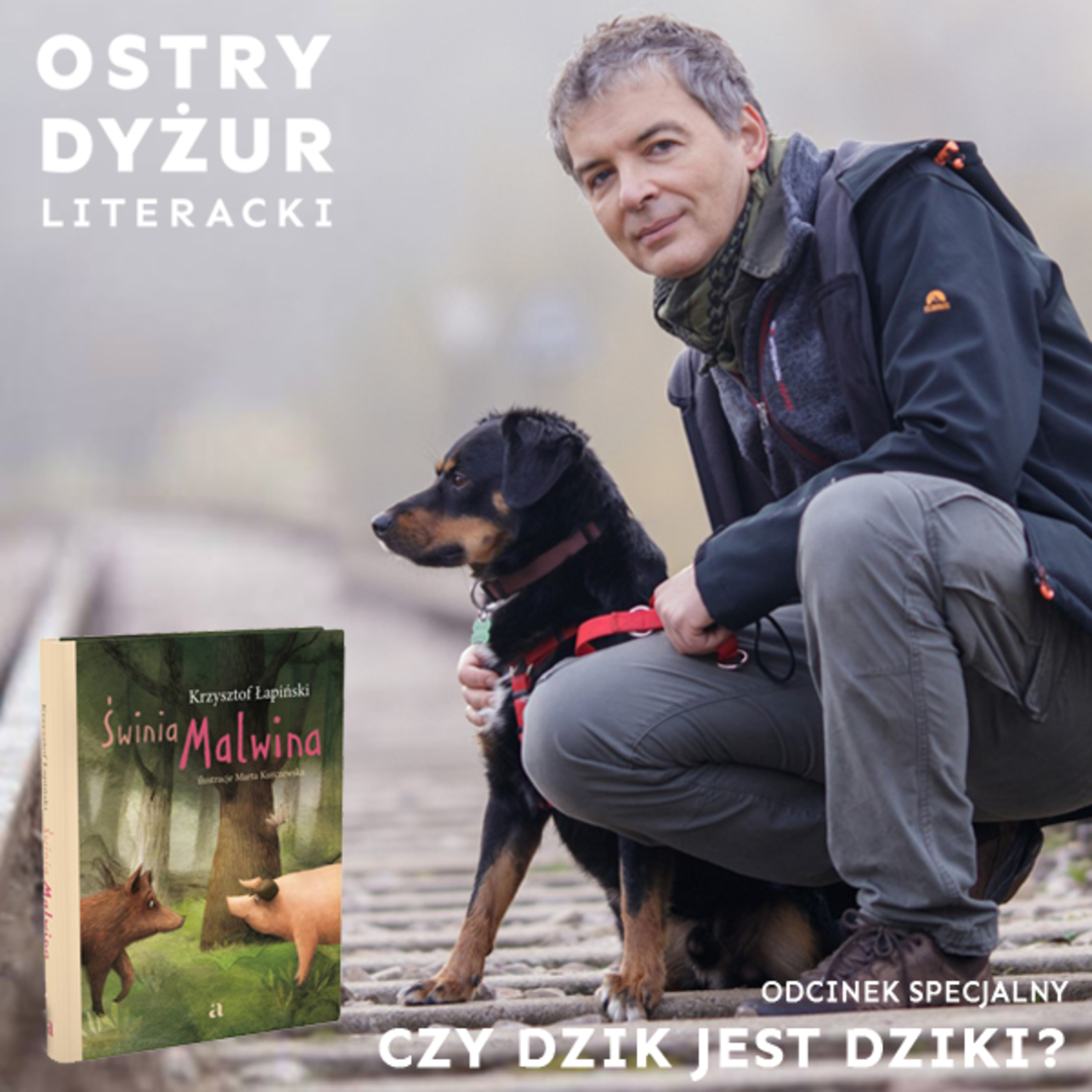 Ostry Dyżur Literacki